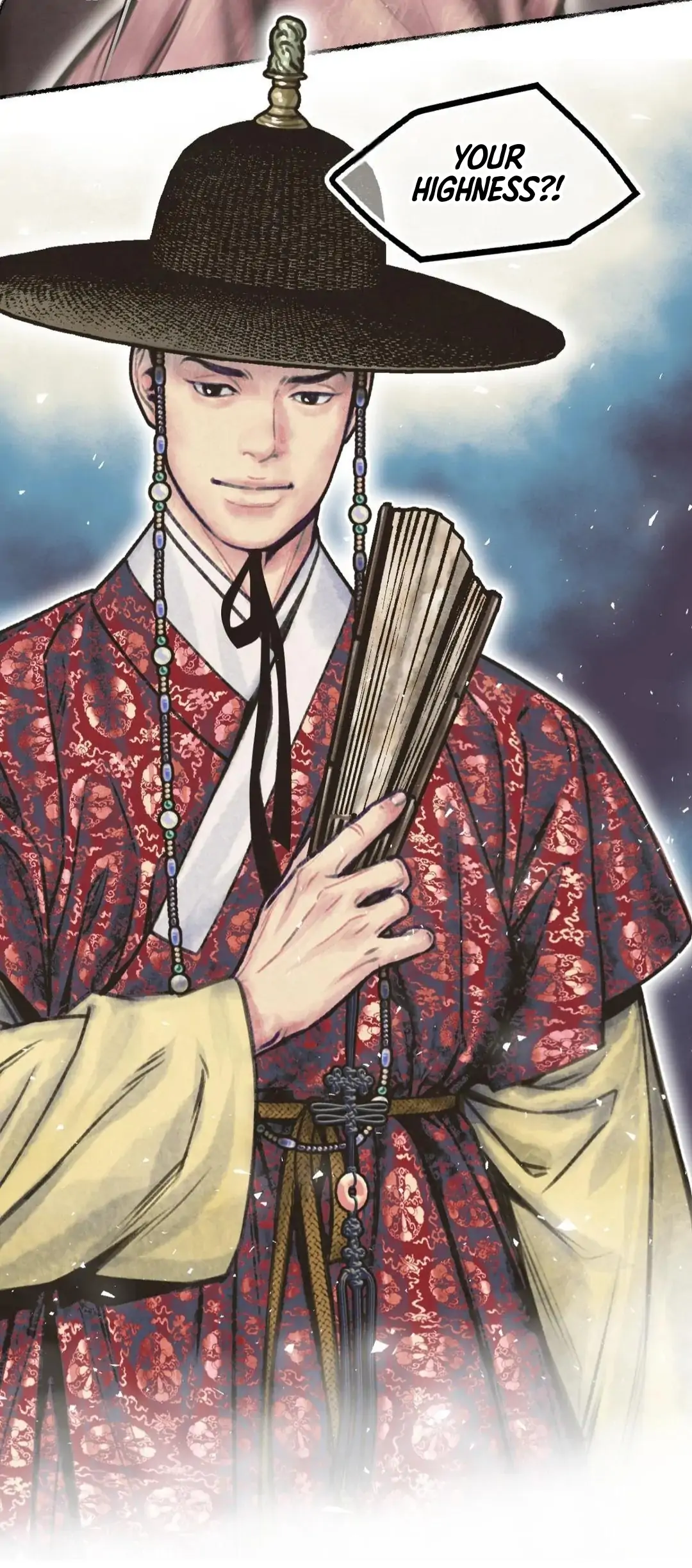 The Royal Bridegroom - Chapter 7 manhwa