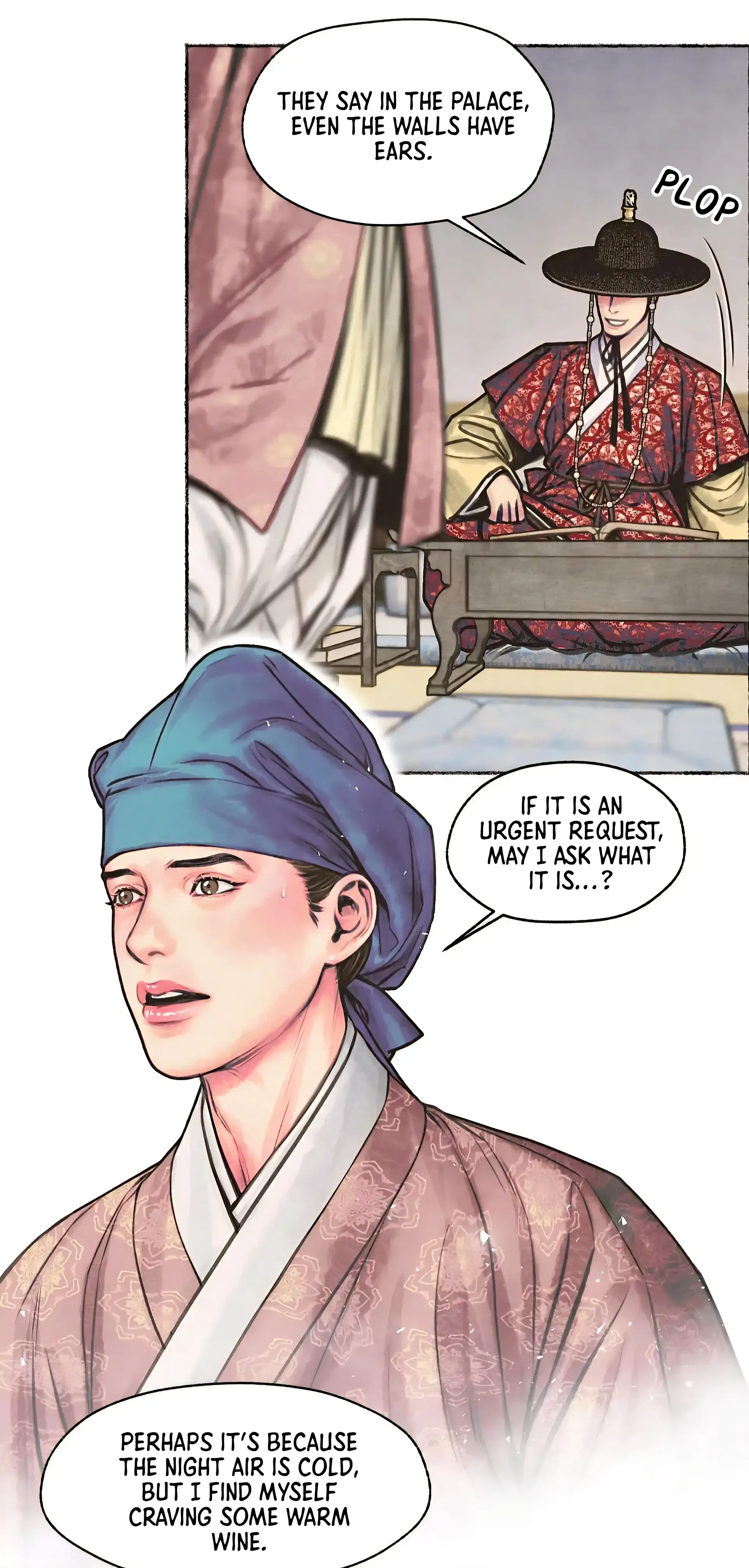 The Royal Bridegroom - Chapter 7 manhwa