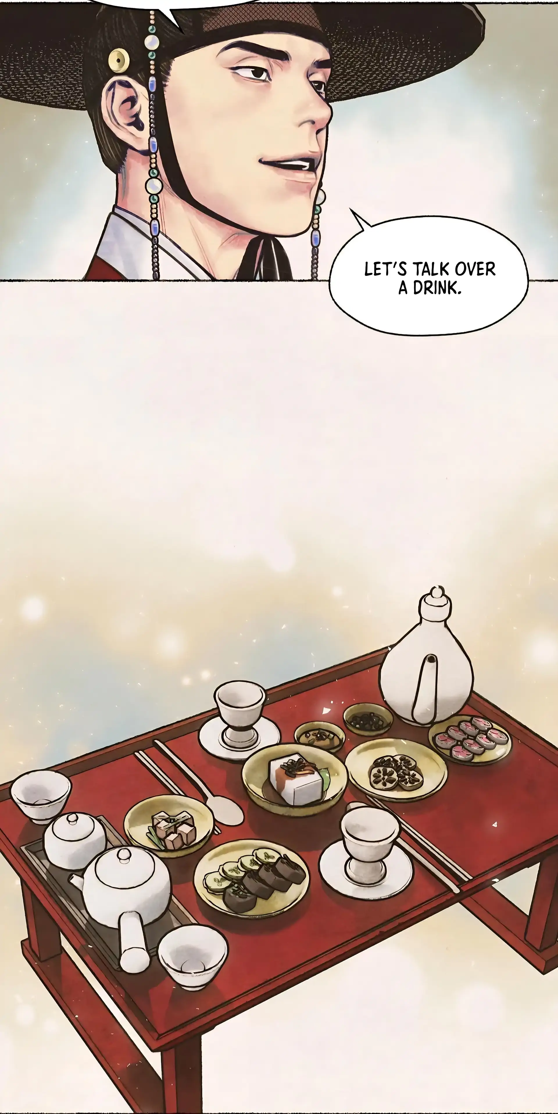 The Royal Bridegroom - Chapter 7 manhwa
