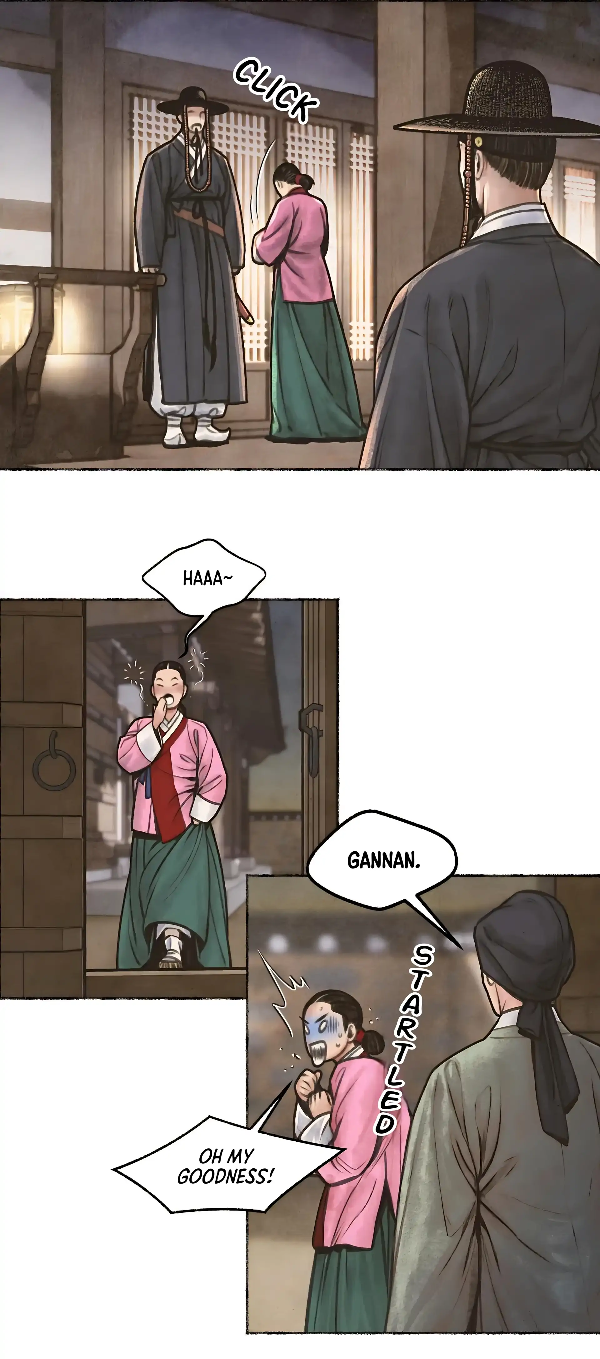 The Royal Bridegroom - Chapter 7 manhwa