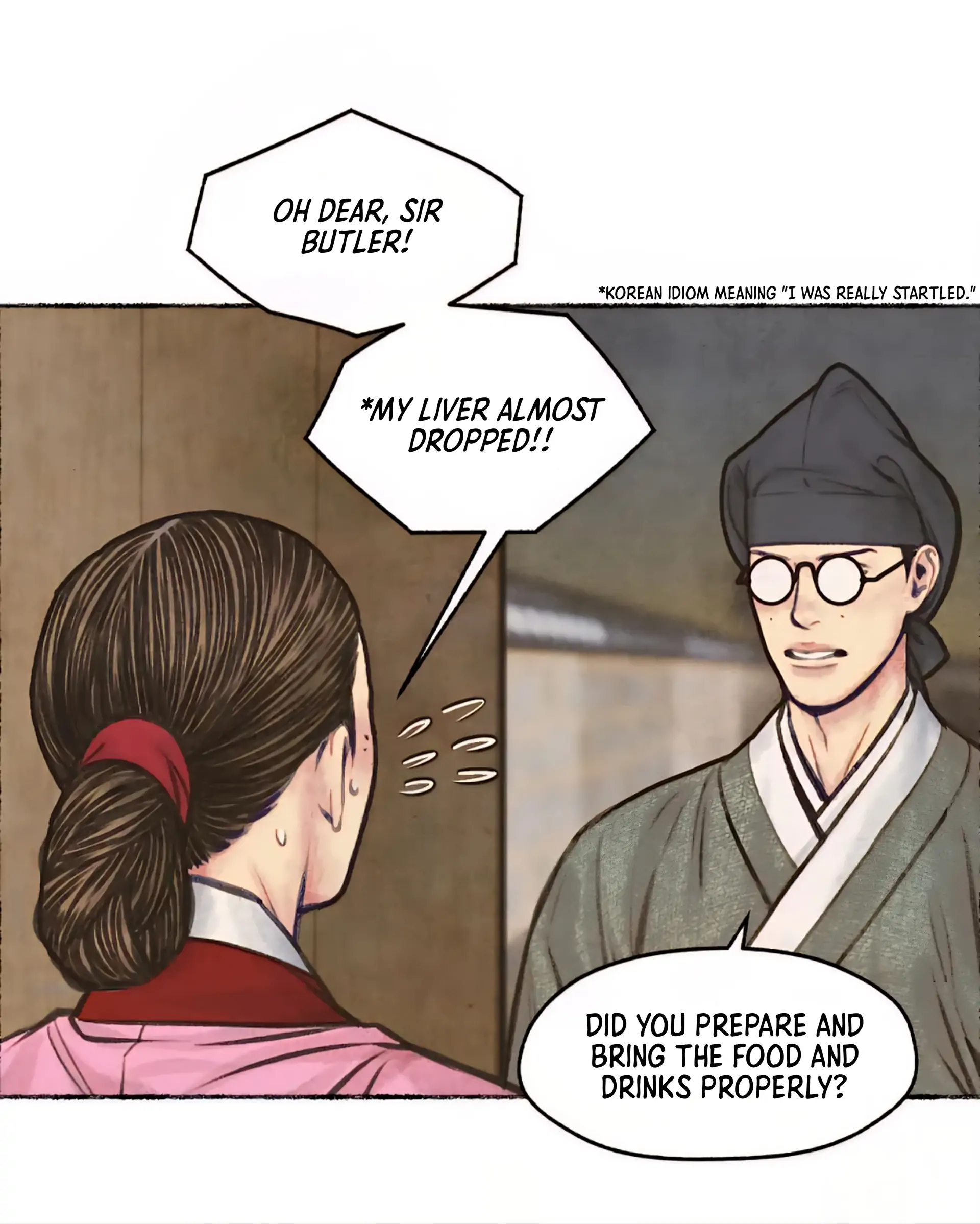 The Royal Bridegroom - Chapter 7 manhwa