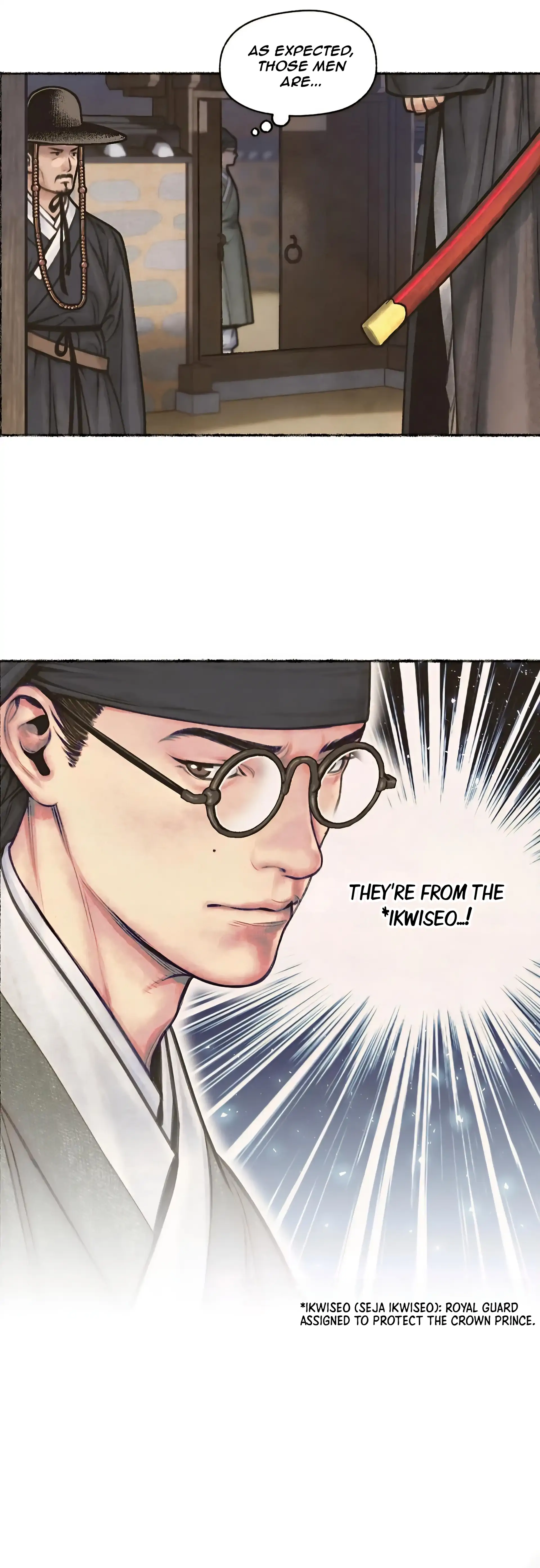 The Royal Bridegroom - Chapter 7 manhwa