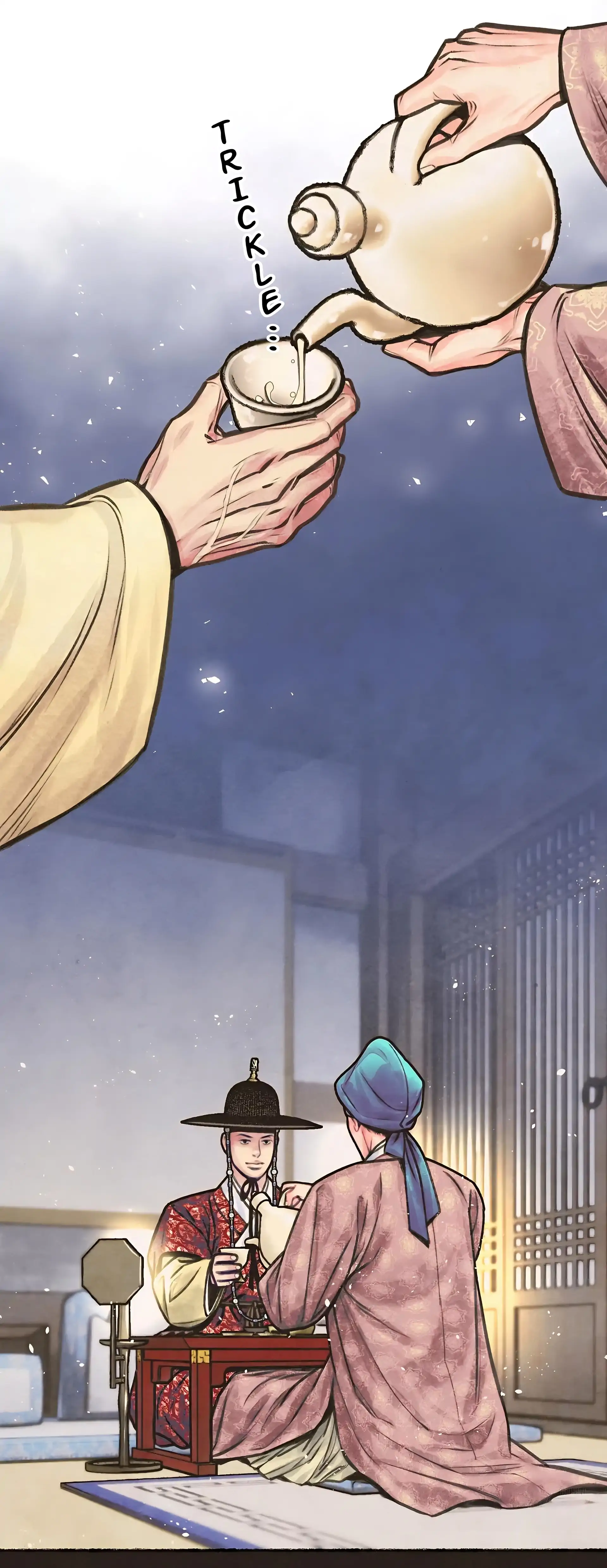 The Royal Bridegroom - Chapter 7 manhwa