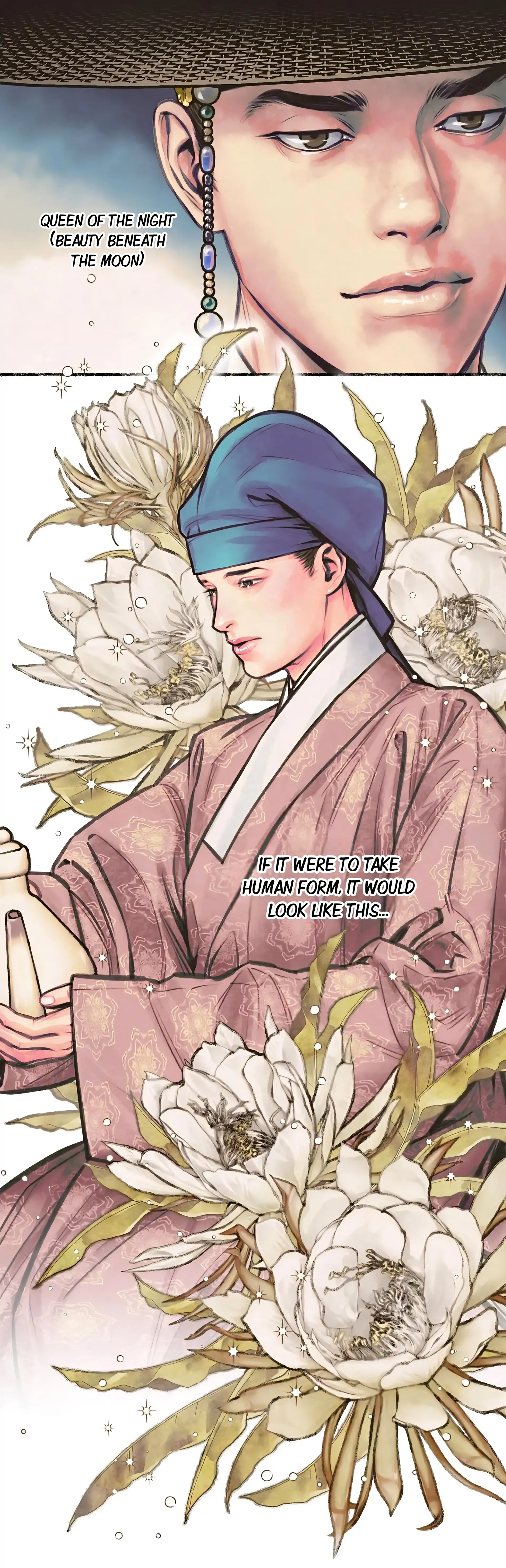 The Royal Bridegroom - Chapter 7 manhwa