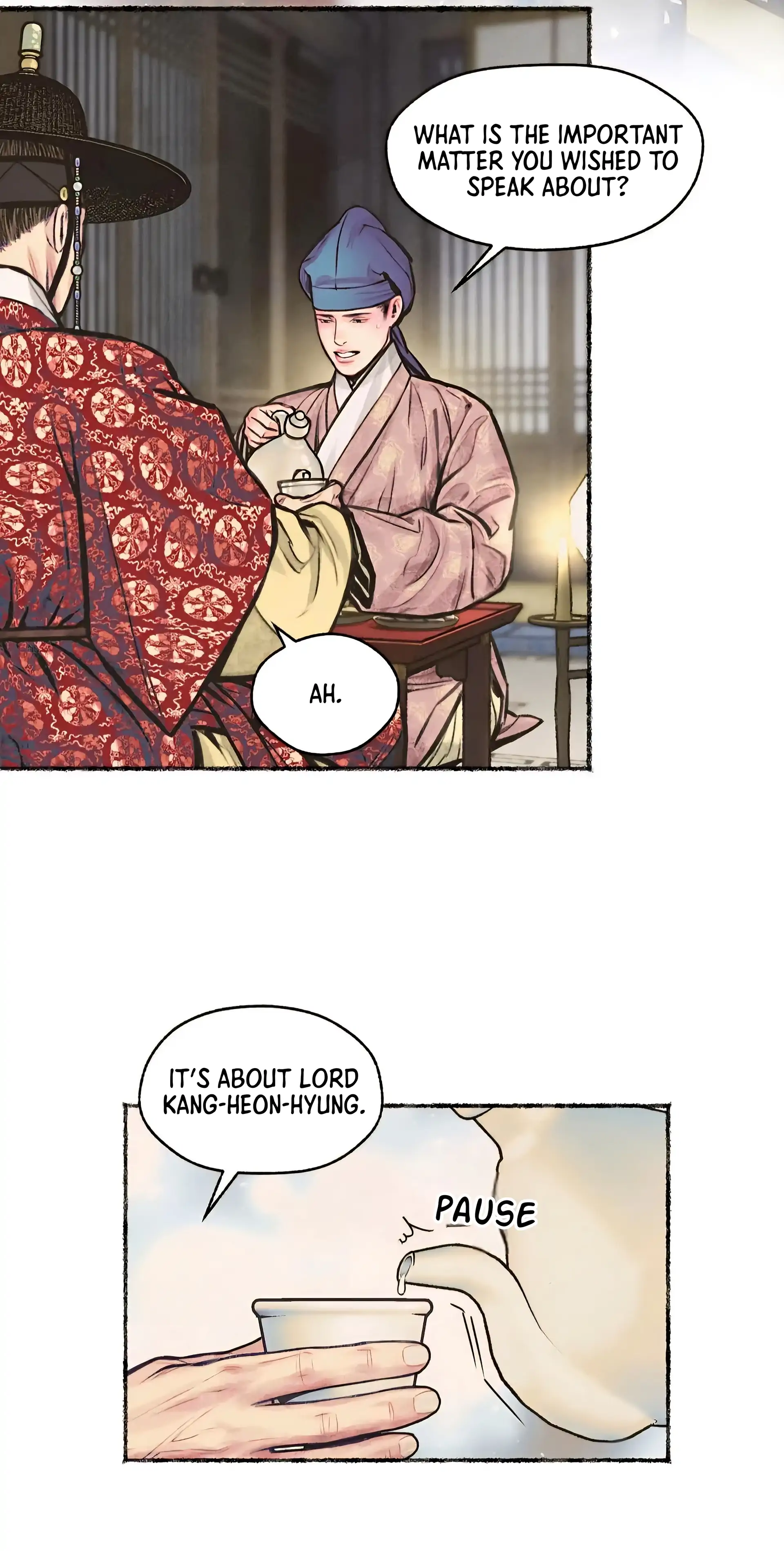The Royal Bridegroom - Chapter 8 manhwa