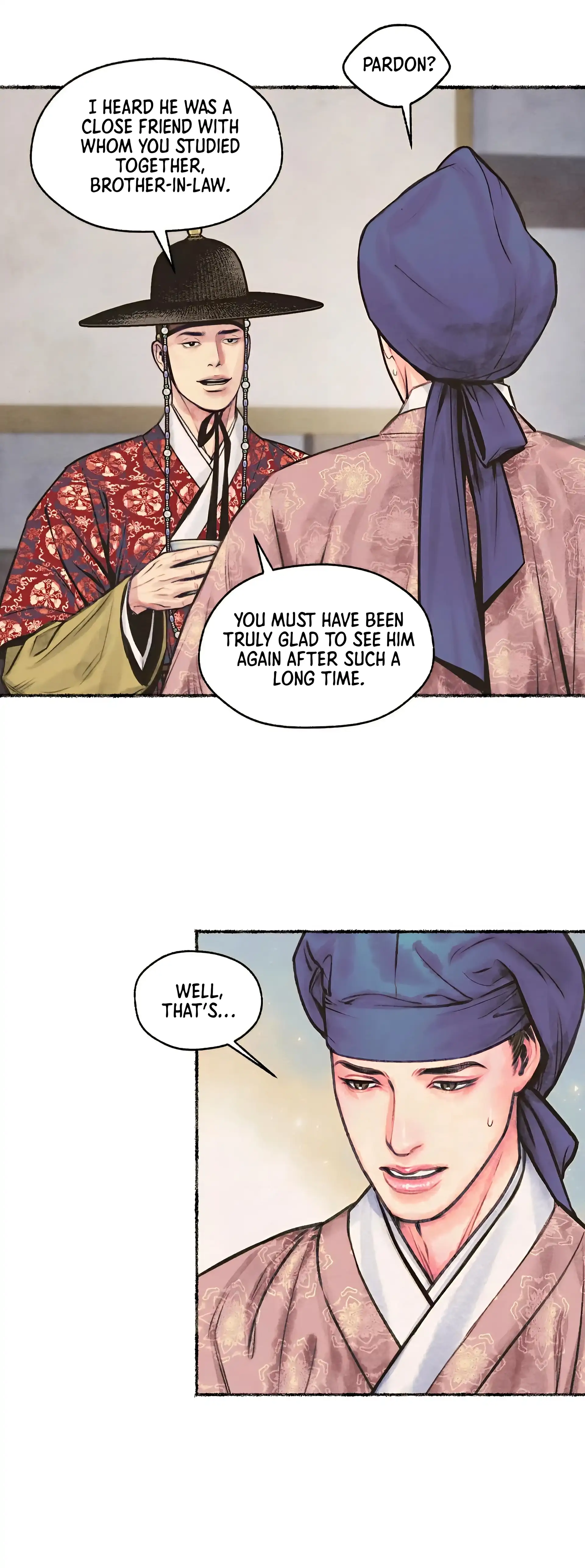The Royal Bridegroom - Chapter 8 manhwa