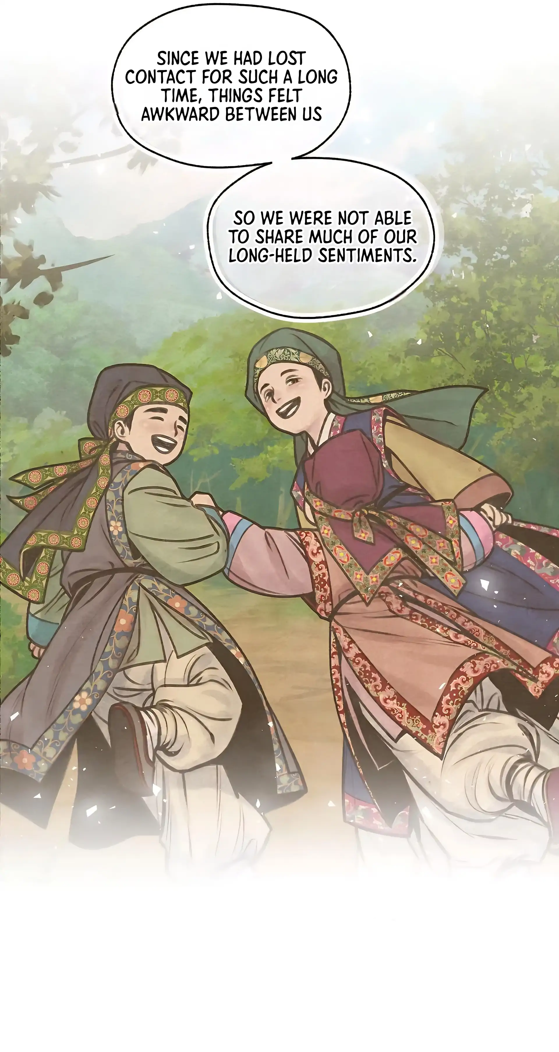 The Royal Bridegroom - Chapter 8 manhwa