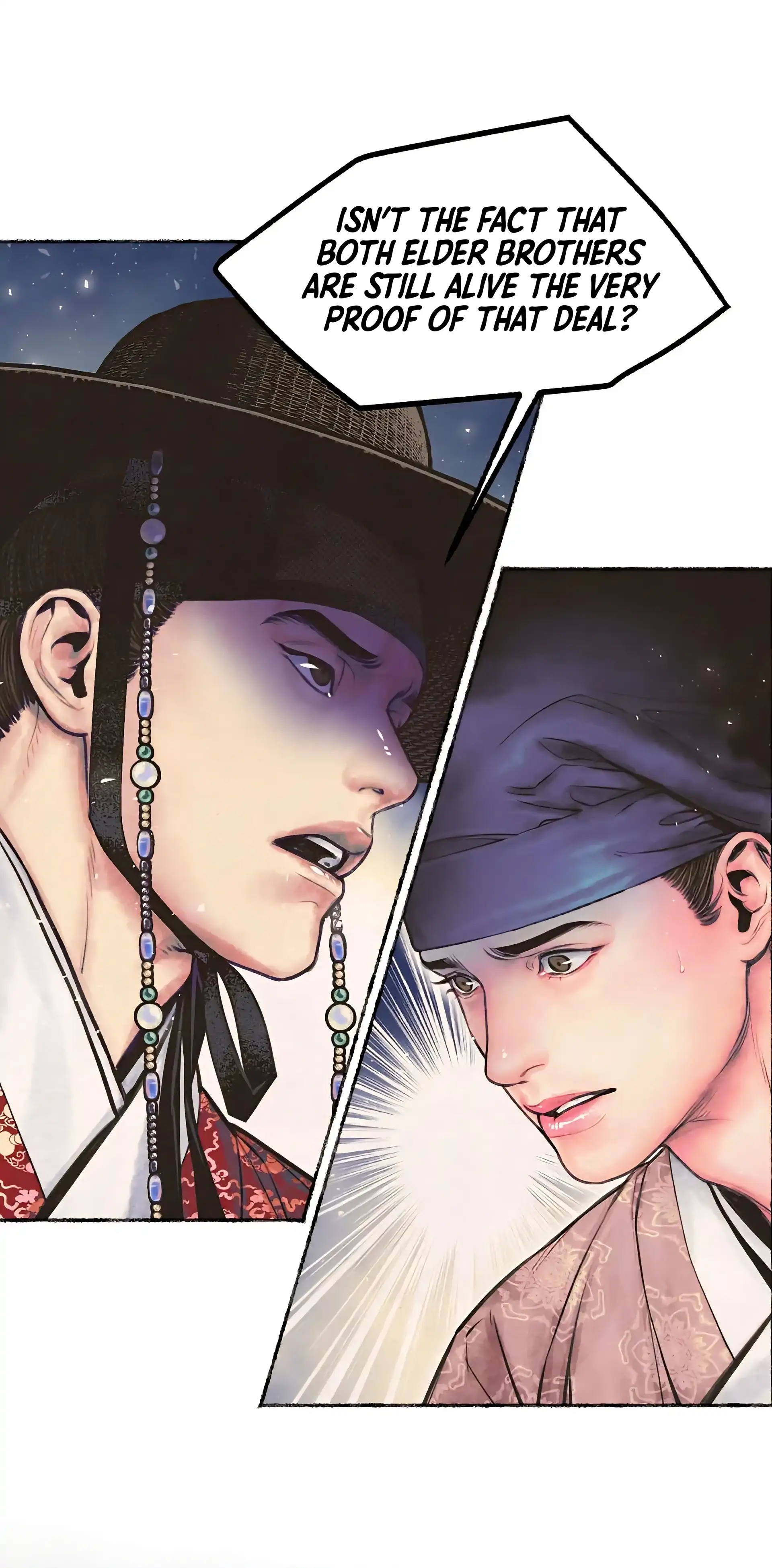 The Royal Bridegroom - Chapter 8 manhwa