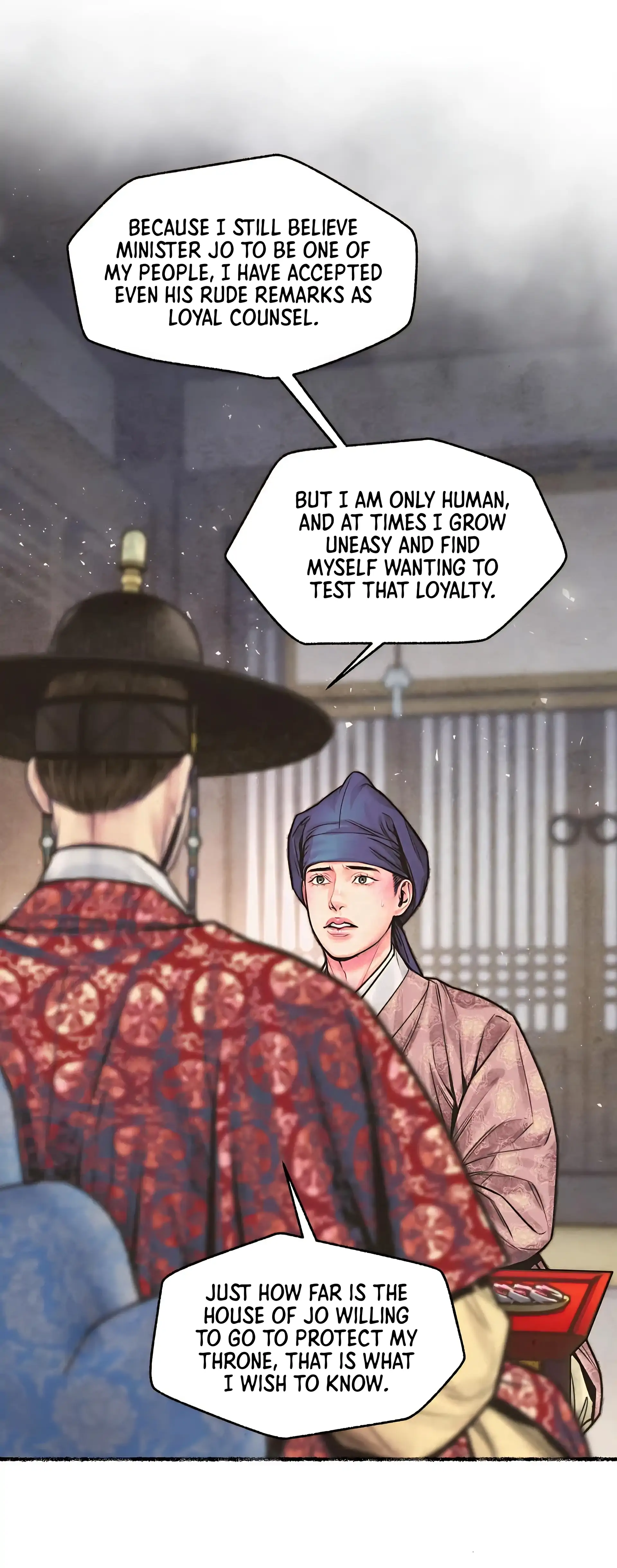 The Royal Bridegroom - Chapter 8 manhwa