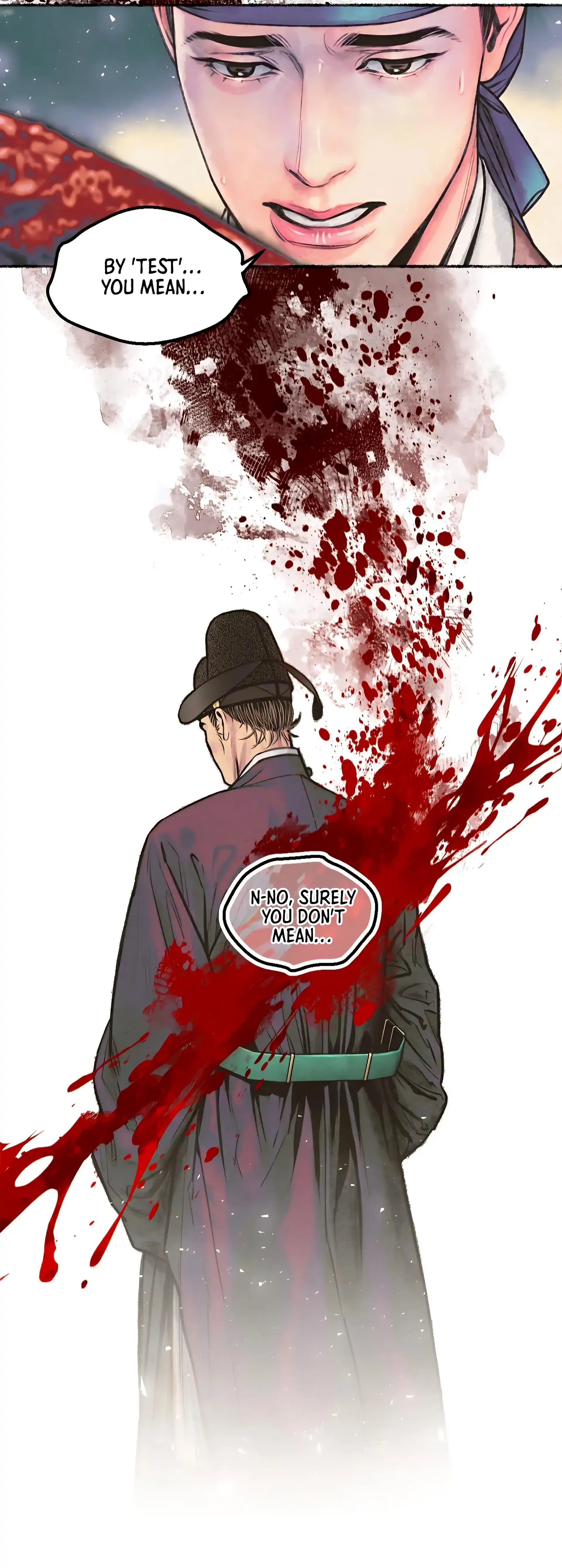 The Royal Bridegroom - Chapter 8 manhwa