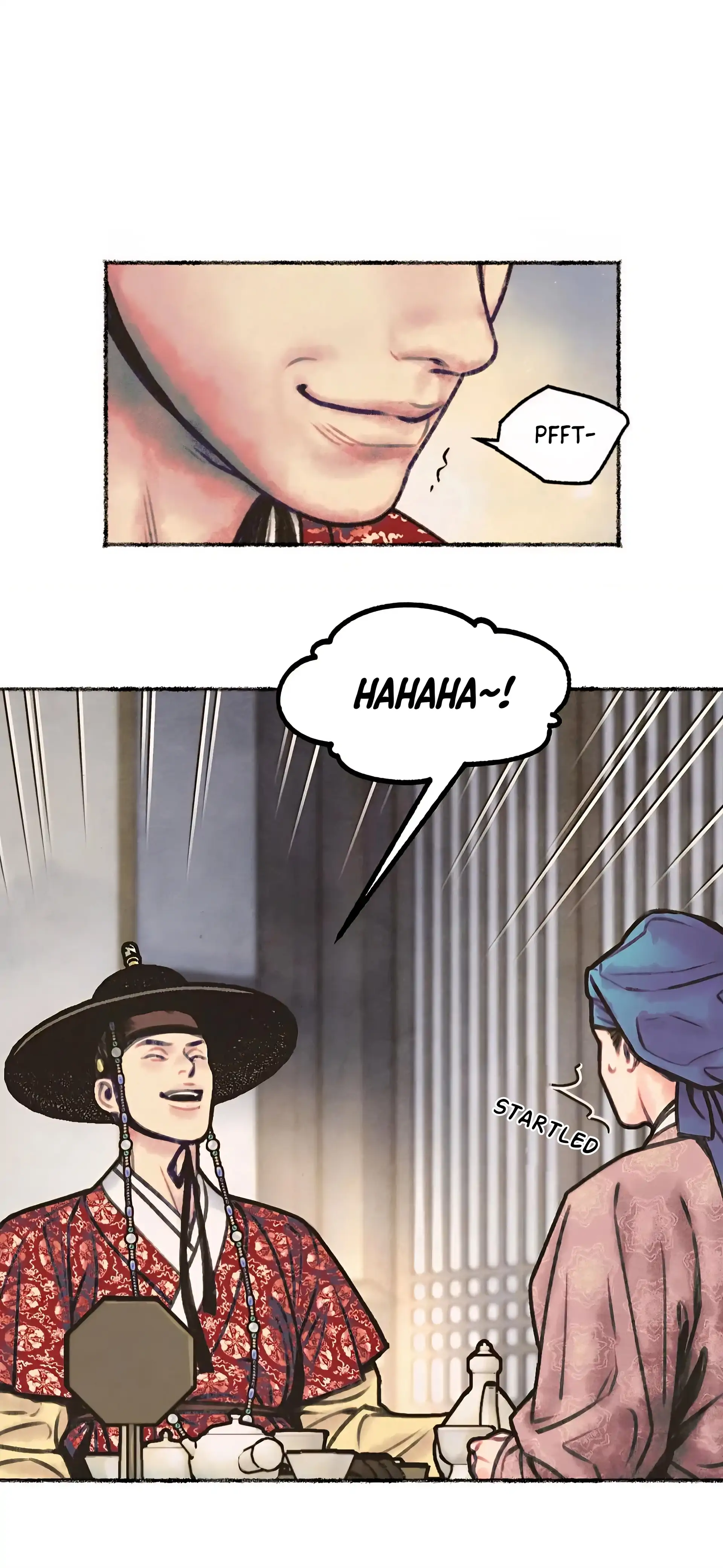 The Royal Bridegroom - Chapter 8 manhwa