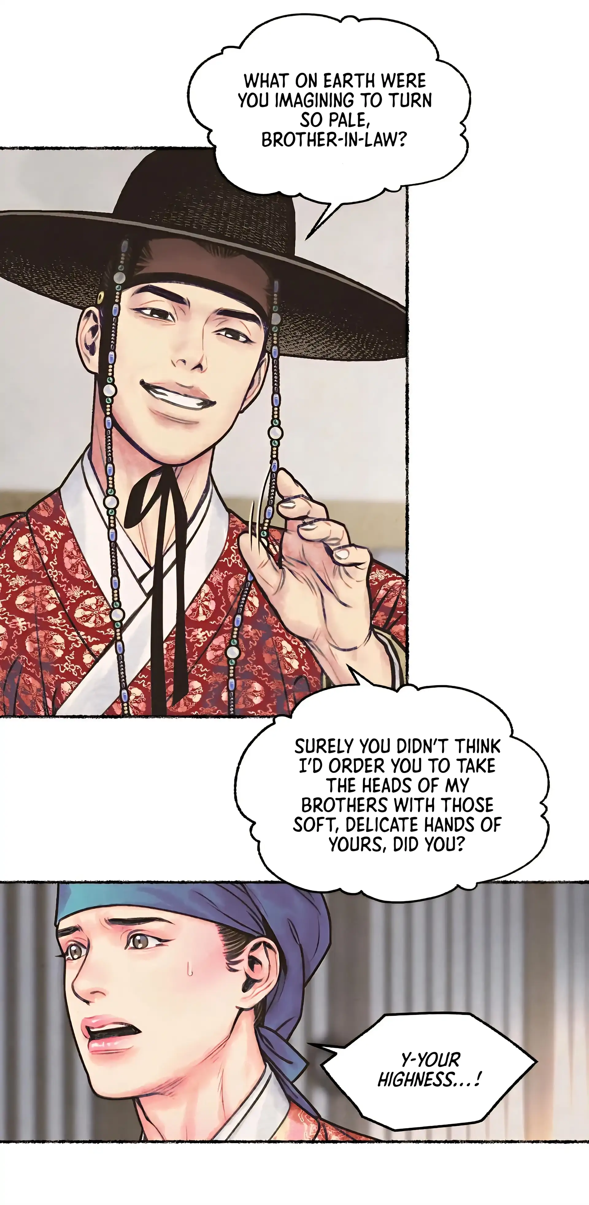 The Royal Bridegroom - Chapter 8 manhwa