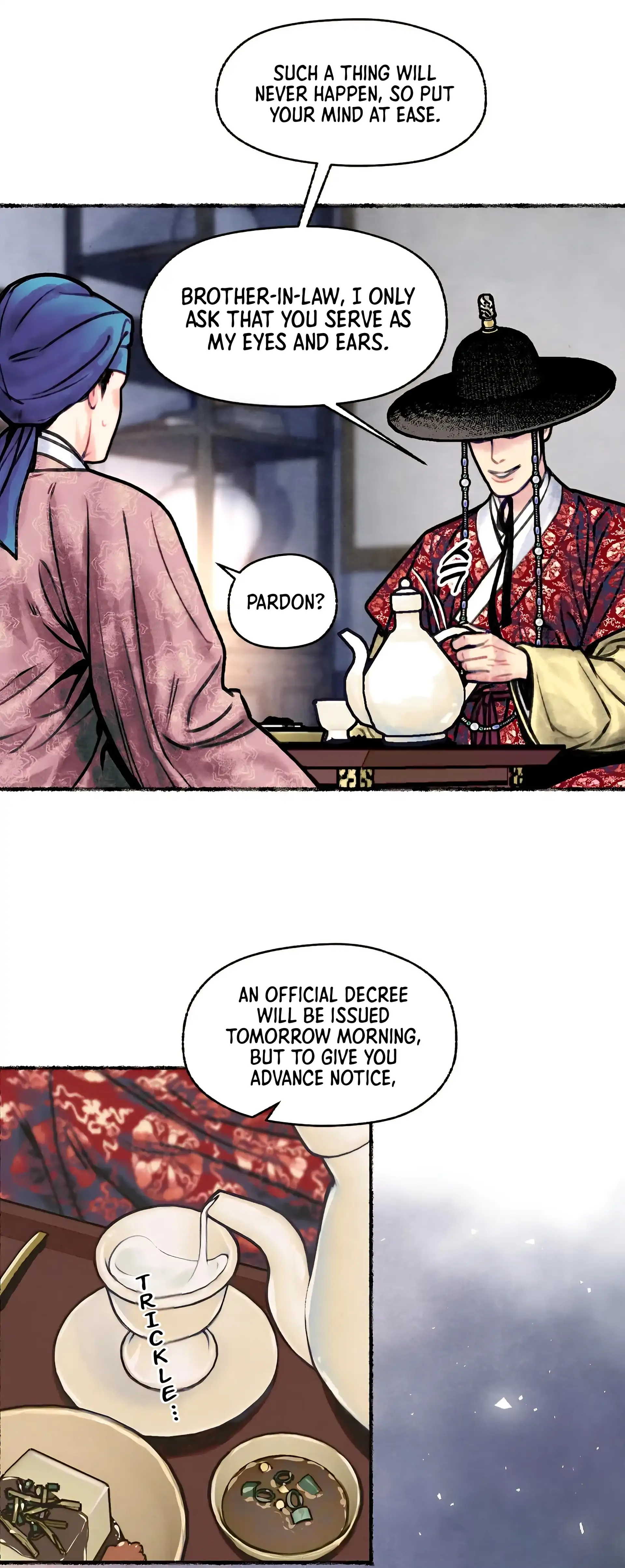 The Royal Bridegroom - Chapter 8 manhwa