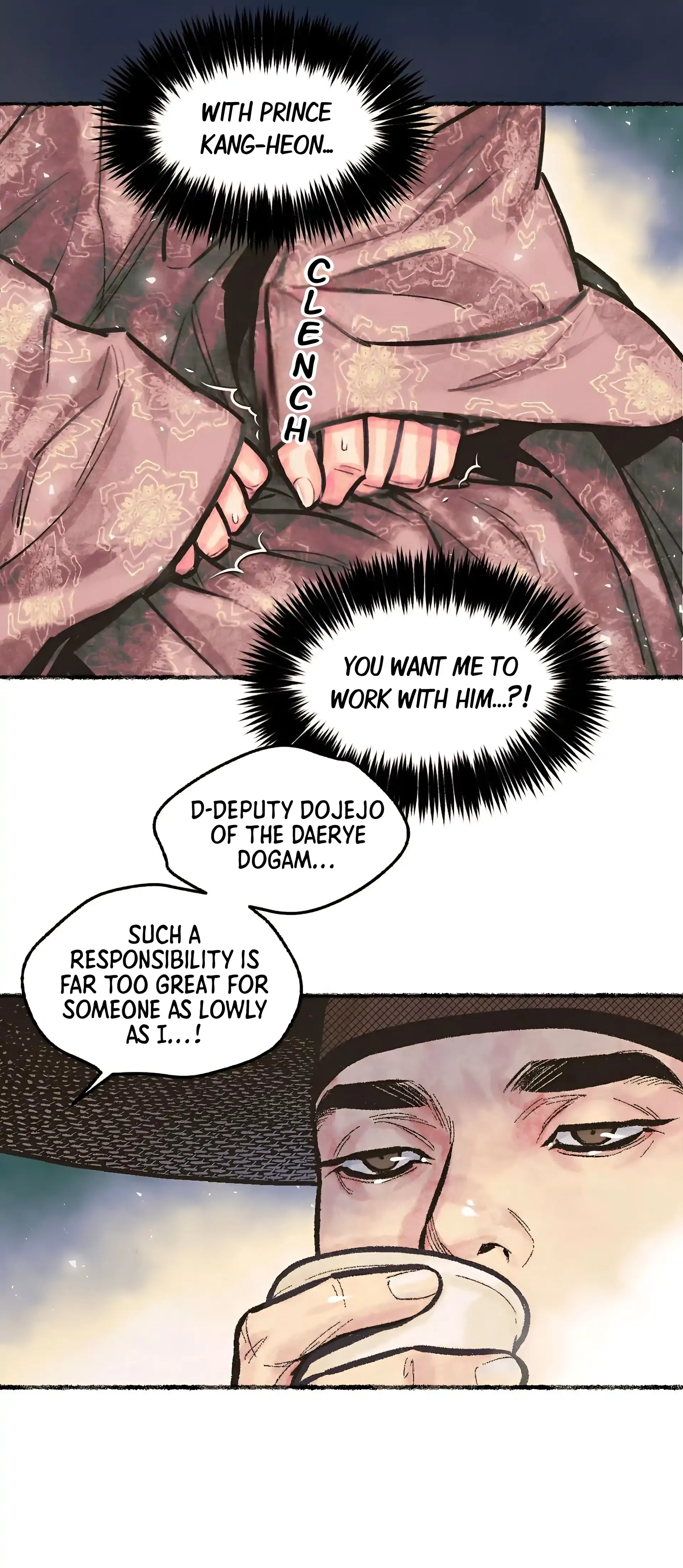 The Royal Bridegroom - Chapter 8 manhwa