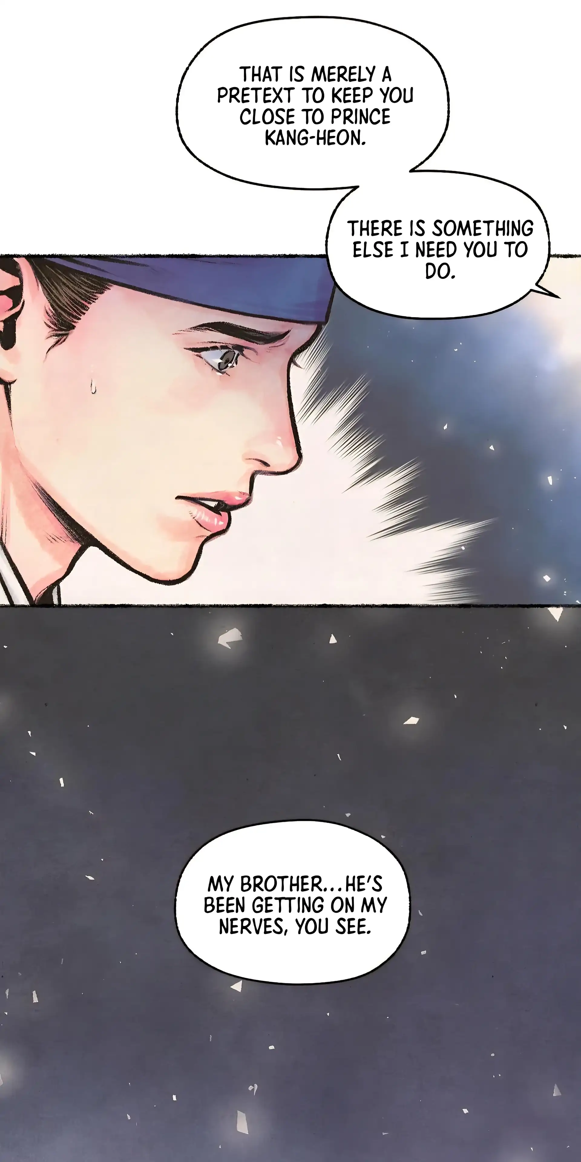 The Royal Bridegroom - Chapter 8 manhwa