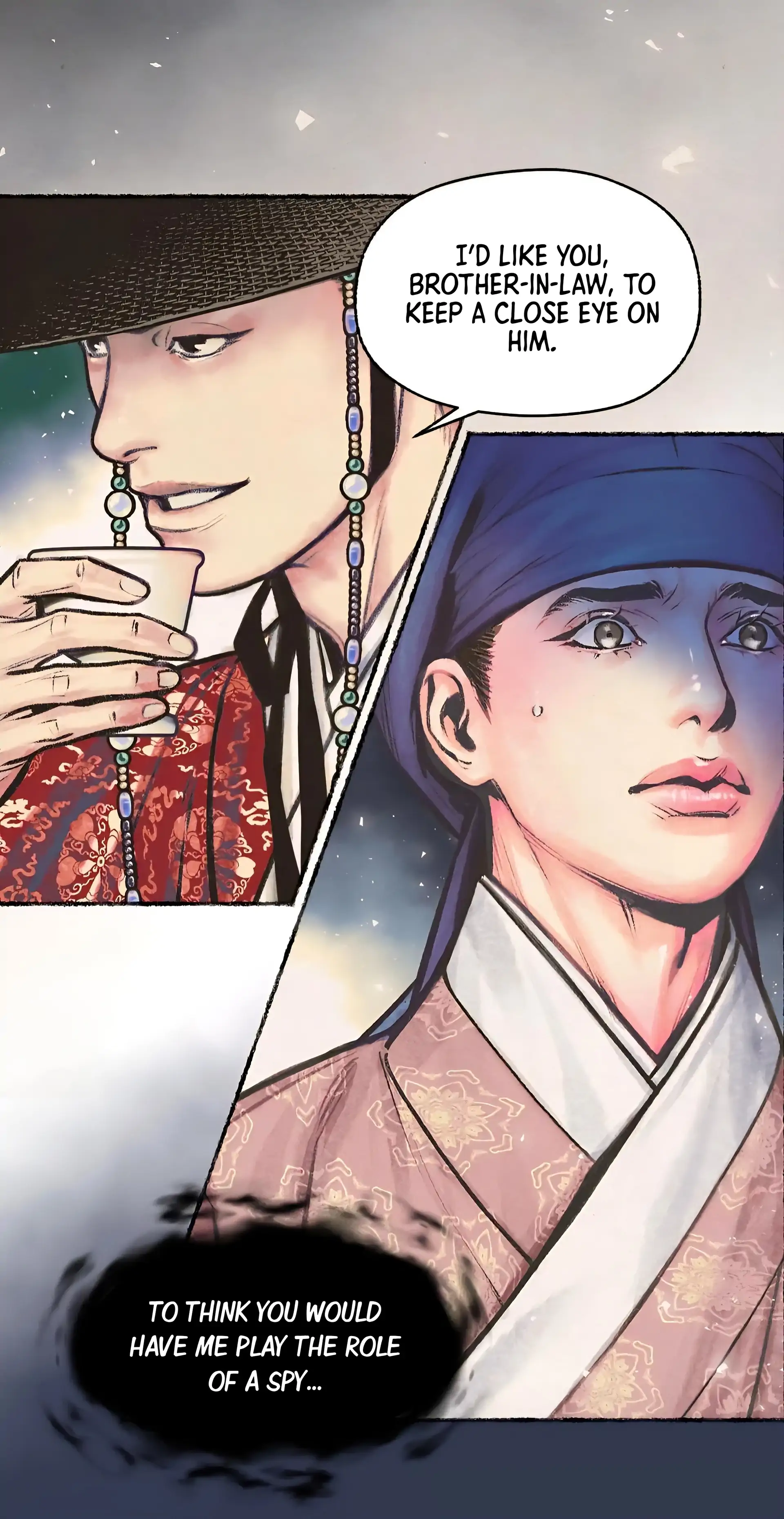 The Royal Bridegroom - Chapter 8 manhwa