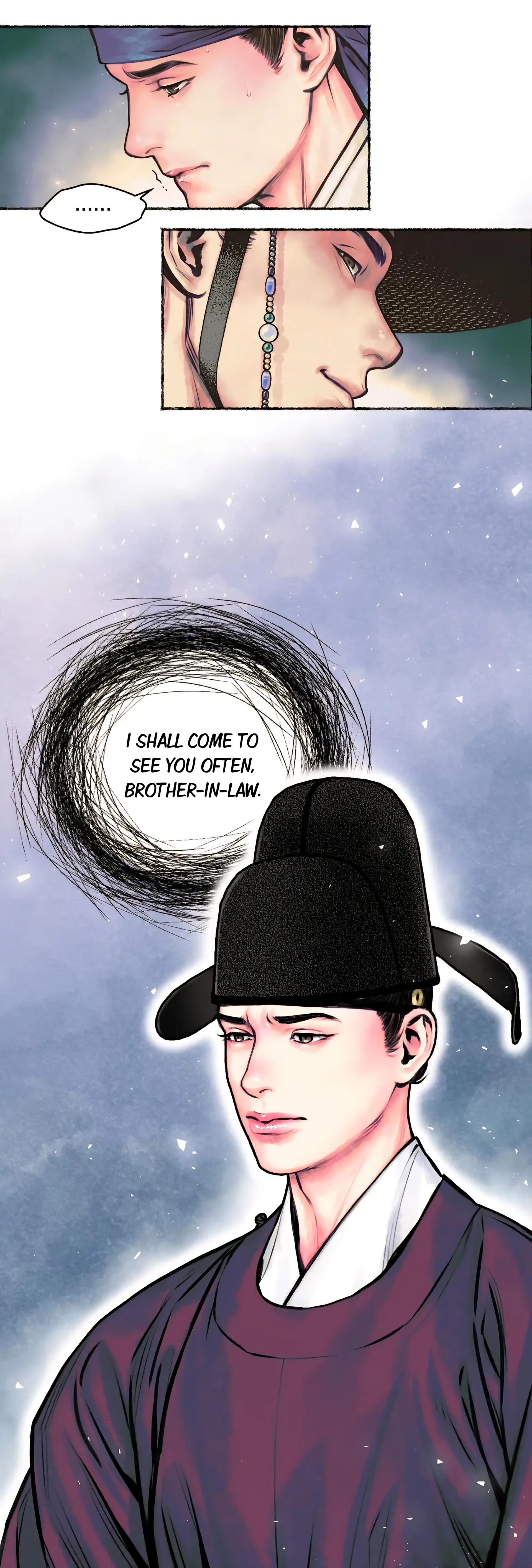 The Royal Bridegroom - Chapter 8 manhwa