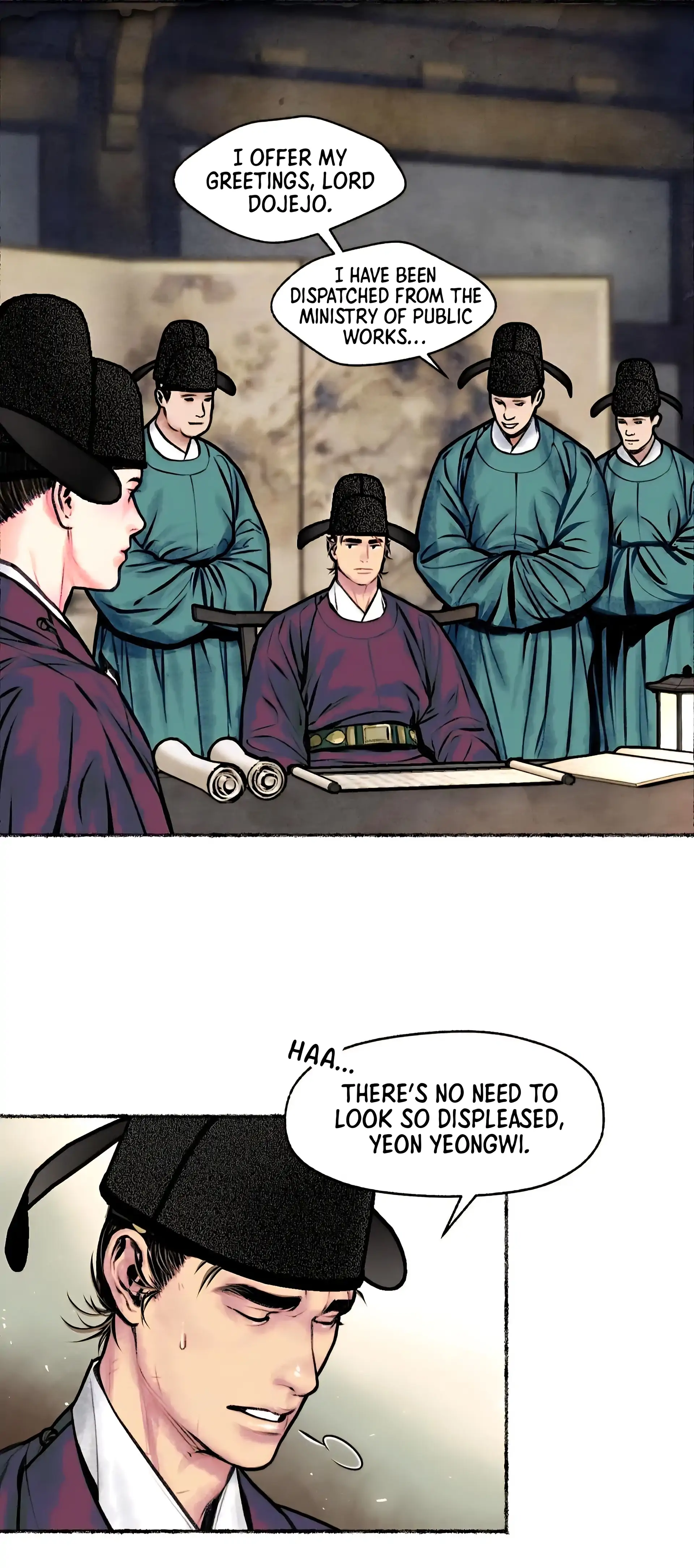 The Royal Bridegroom - Chapter 8 manhwa