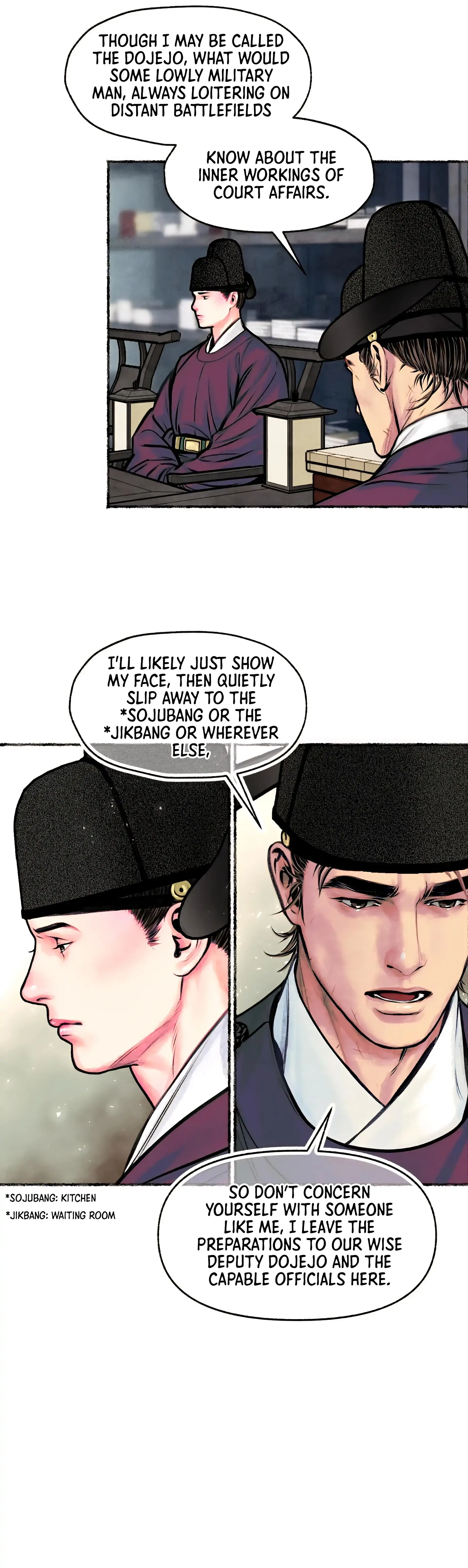 The Royal Bridegroom - Chapter 8 manhwa