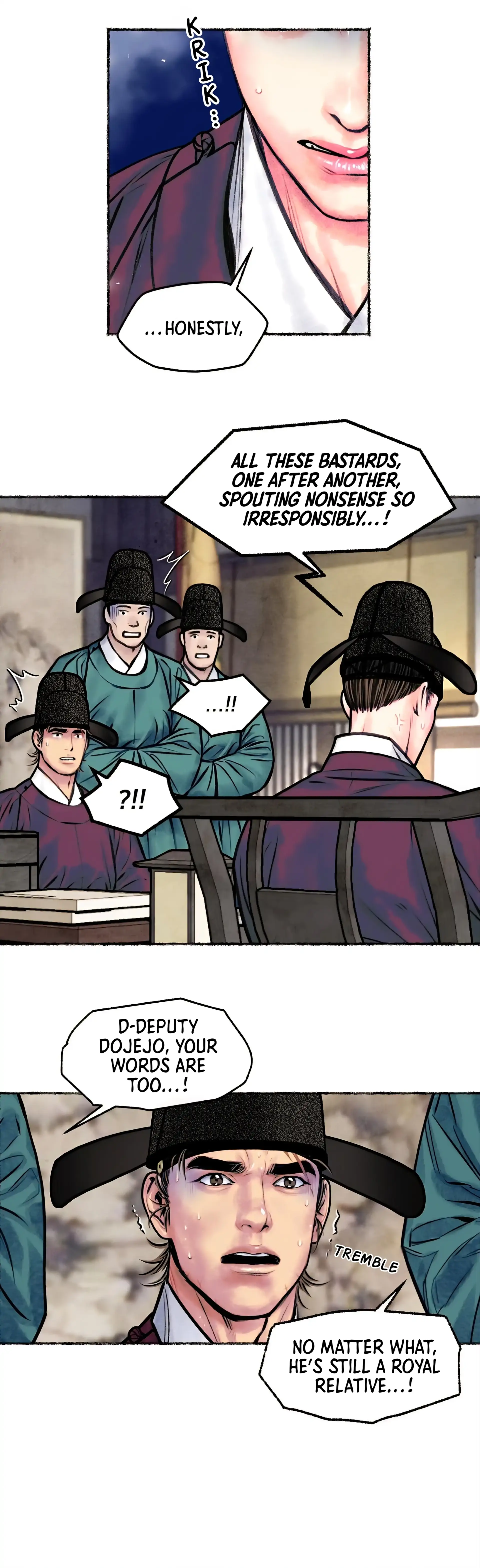 The Royal Bridegroom - Chapter 8 manhwa