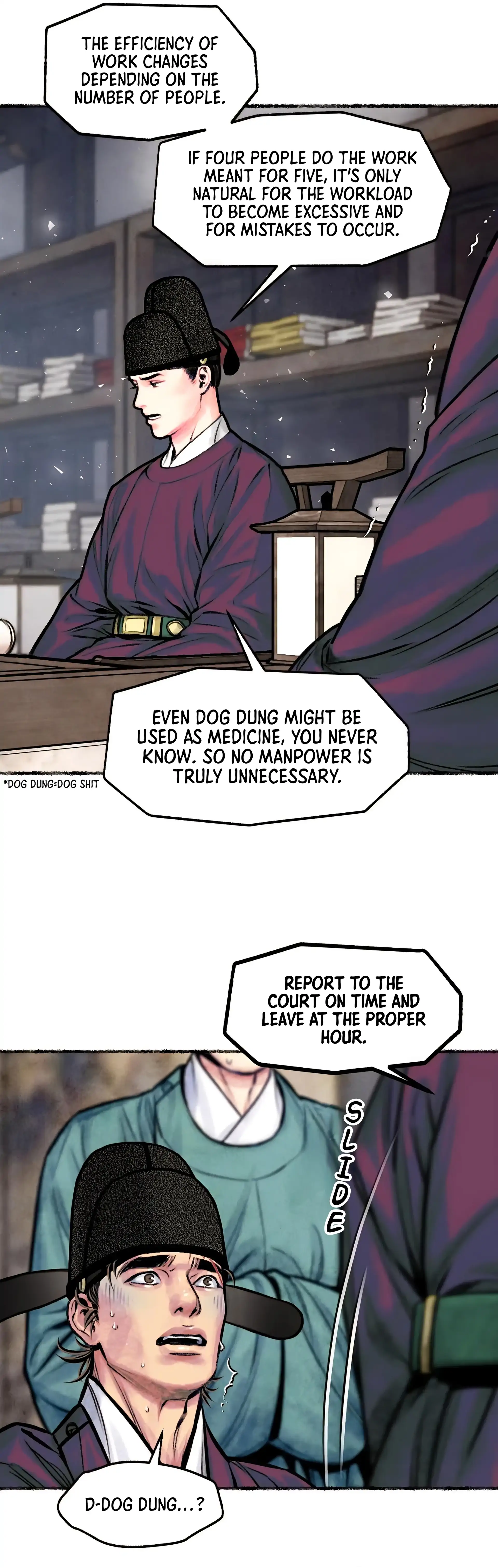 The Royal Bridegroom - Chapter 8 manhwa