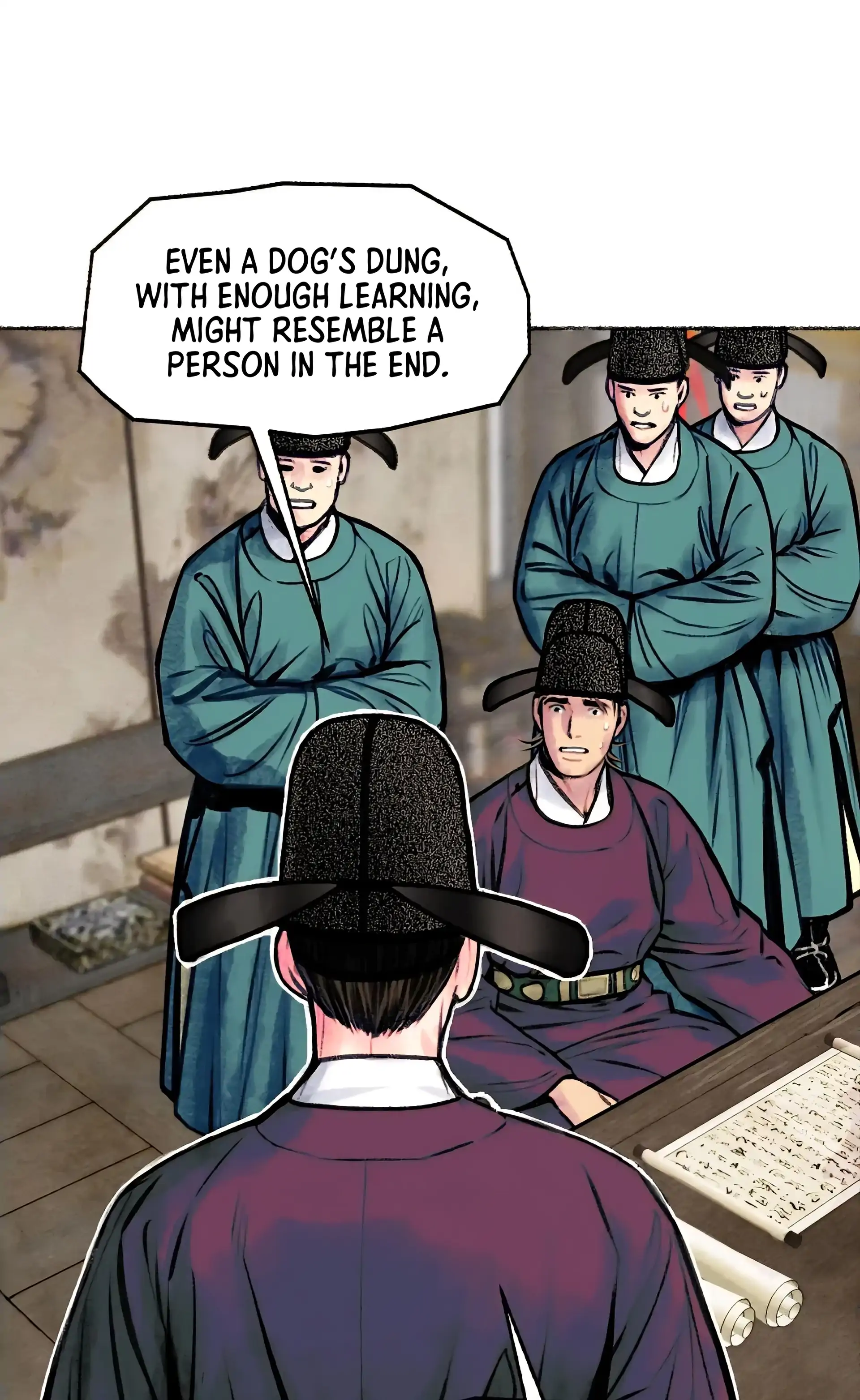 The Royal Bridegroom - Chapter 8 manhwa