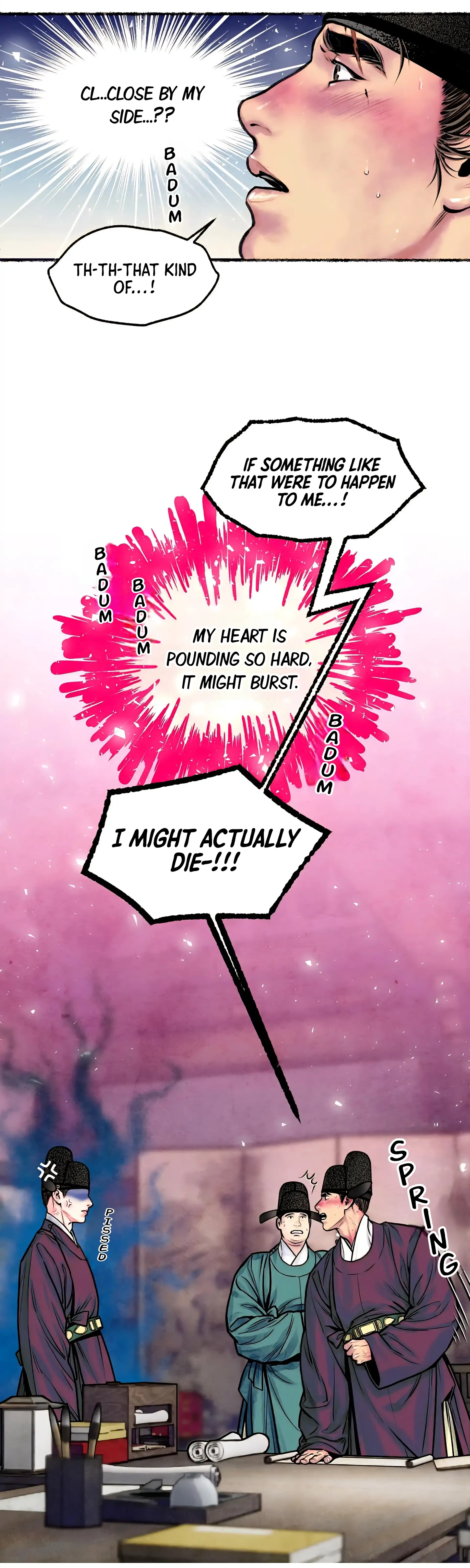The Royal Bridegroom - Chapter 8 manhwa