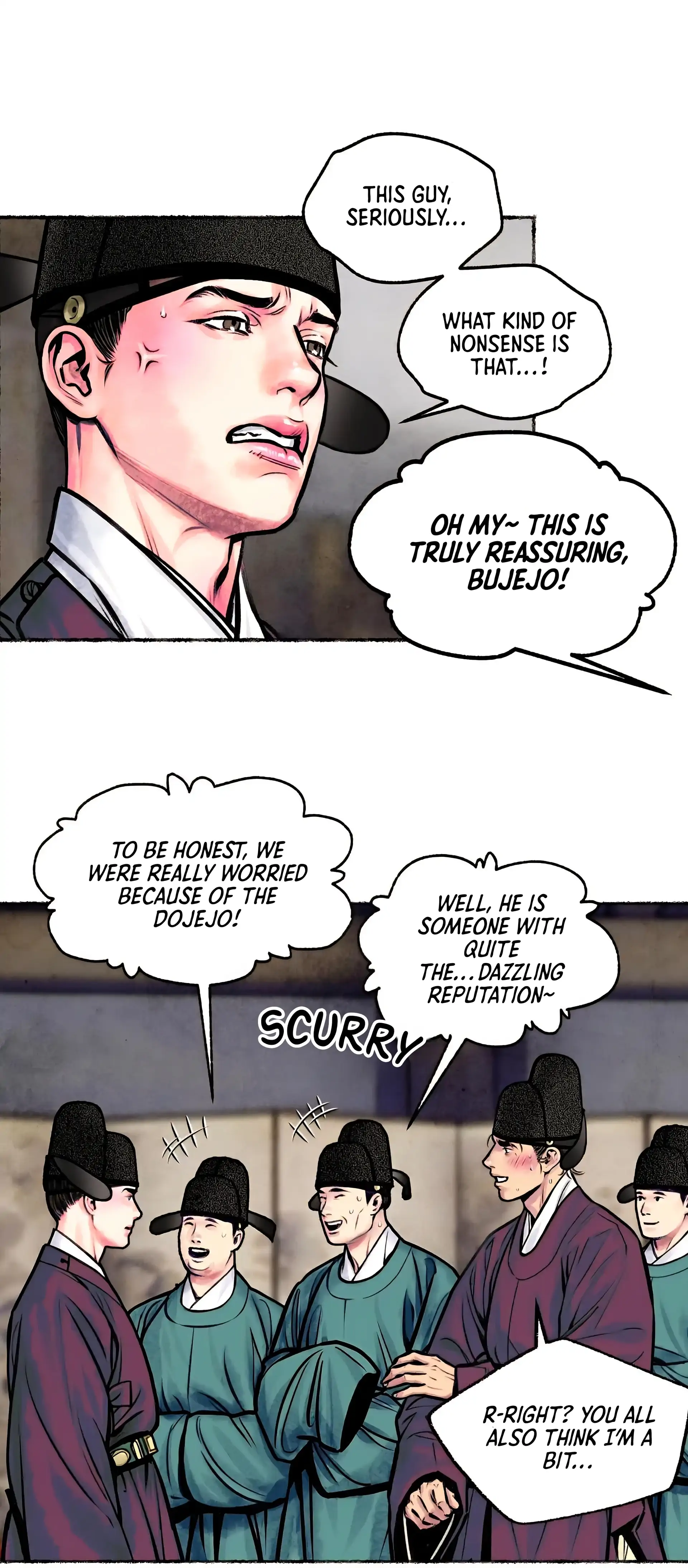 The Royal Bridegroom - Chapter 8 manhwa