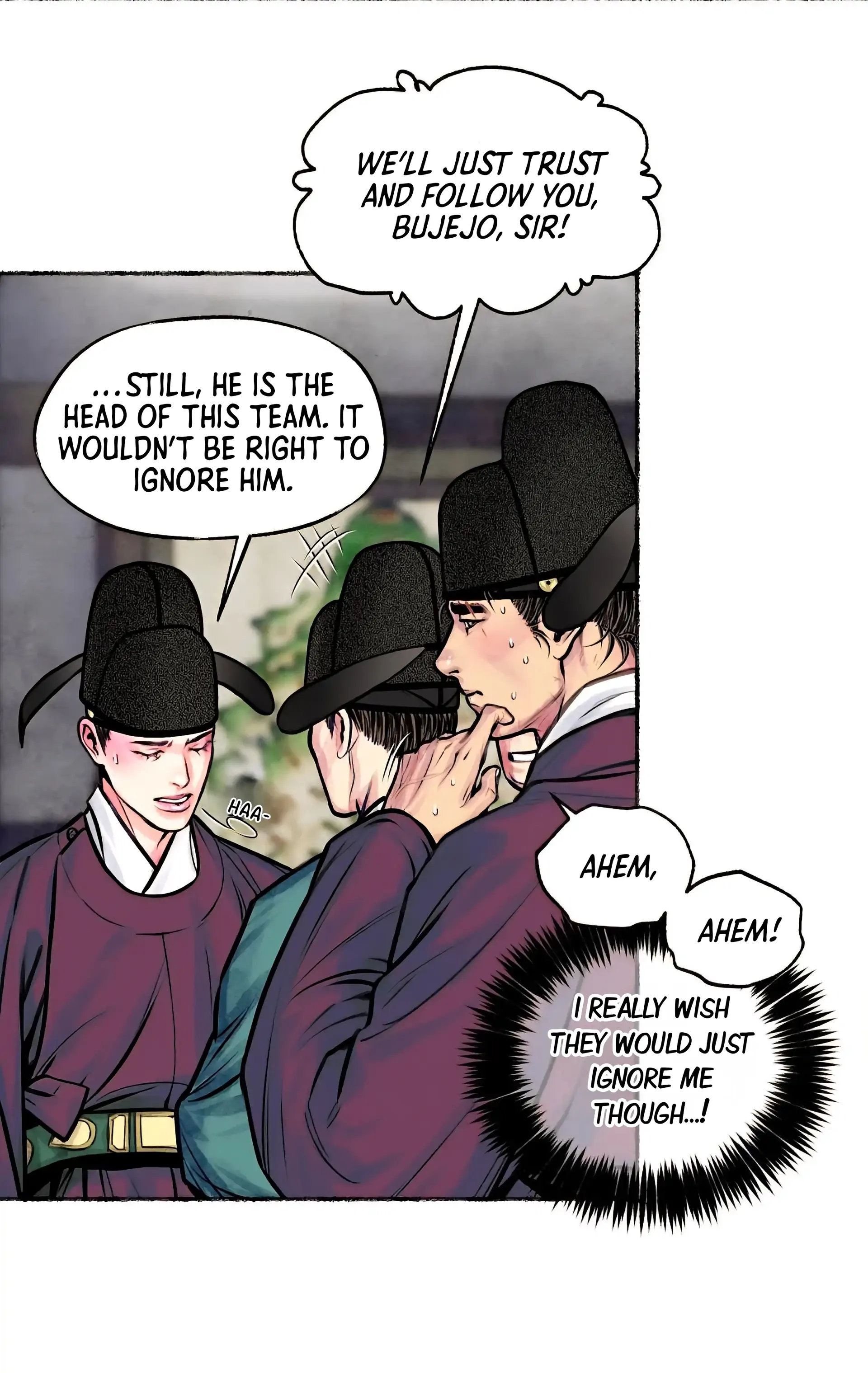 The Royal Bridegroom - Chapter 8 manhwa