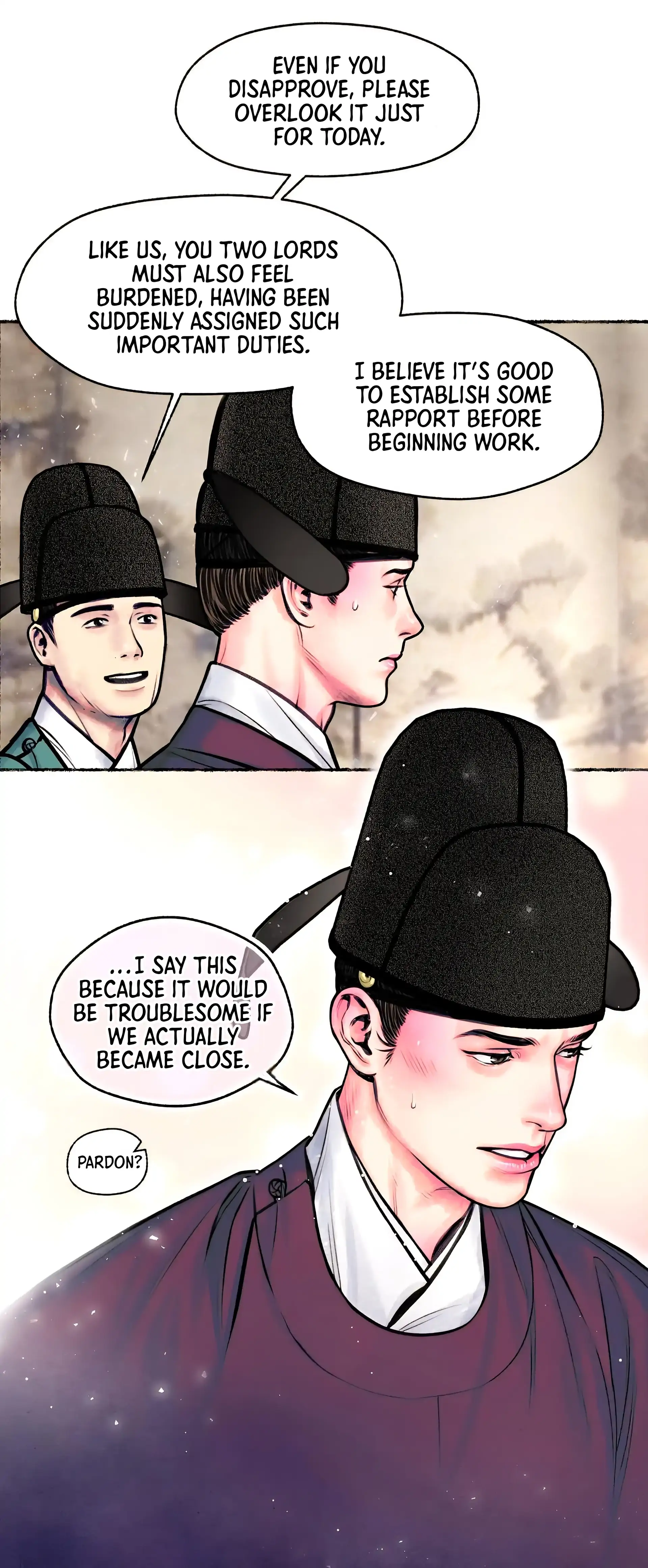 The Royal Bridegroom - Chapter 8 manhwa