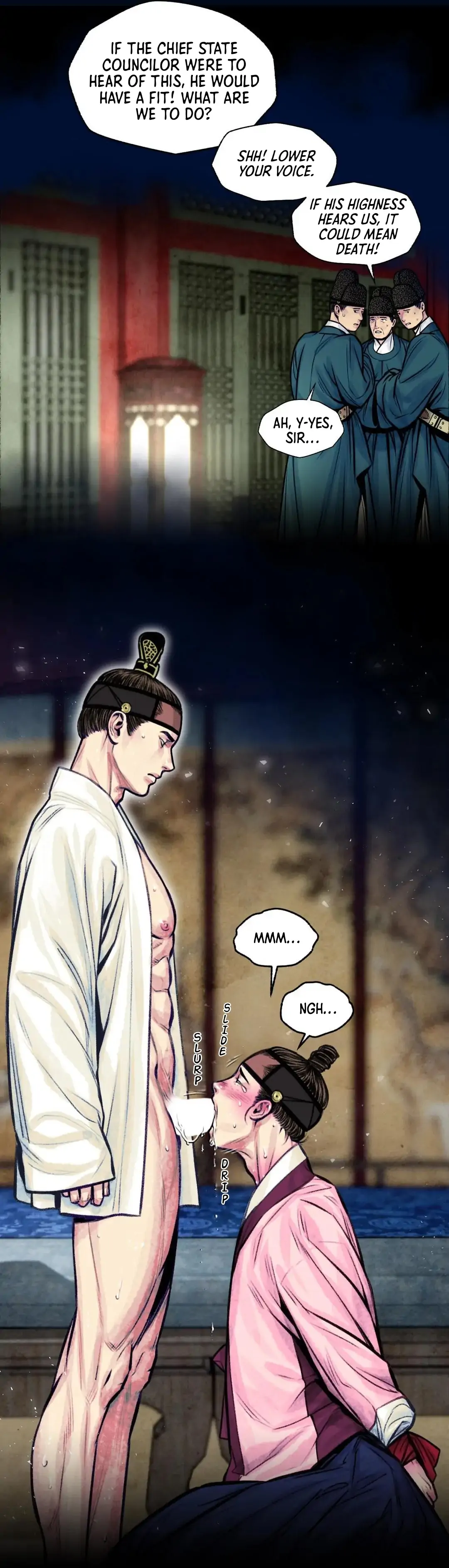 The Royal Bridegroom - Chapter 8 manhwa