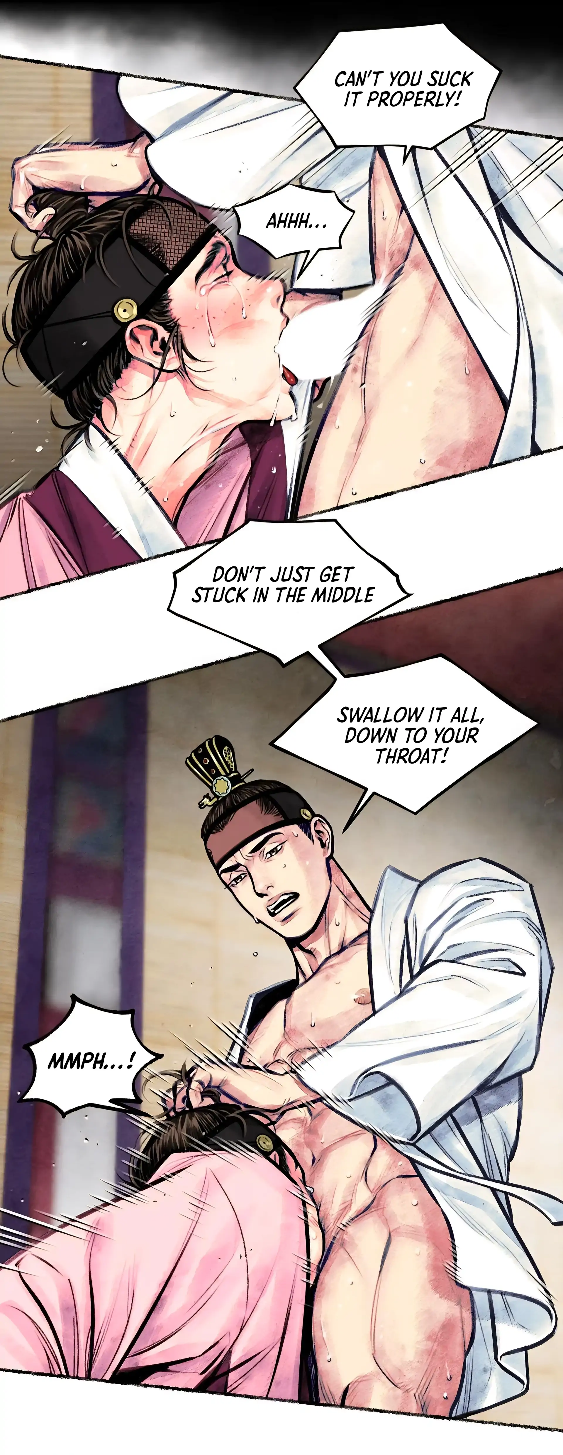 The Royal Bridegroom - Chapter 9 manhwa