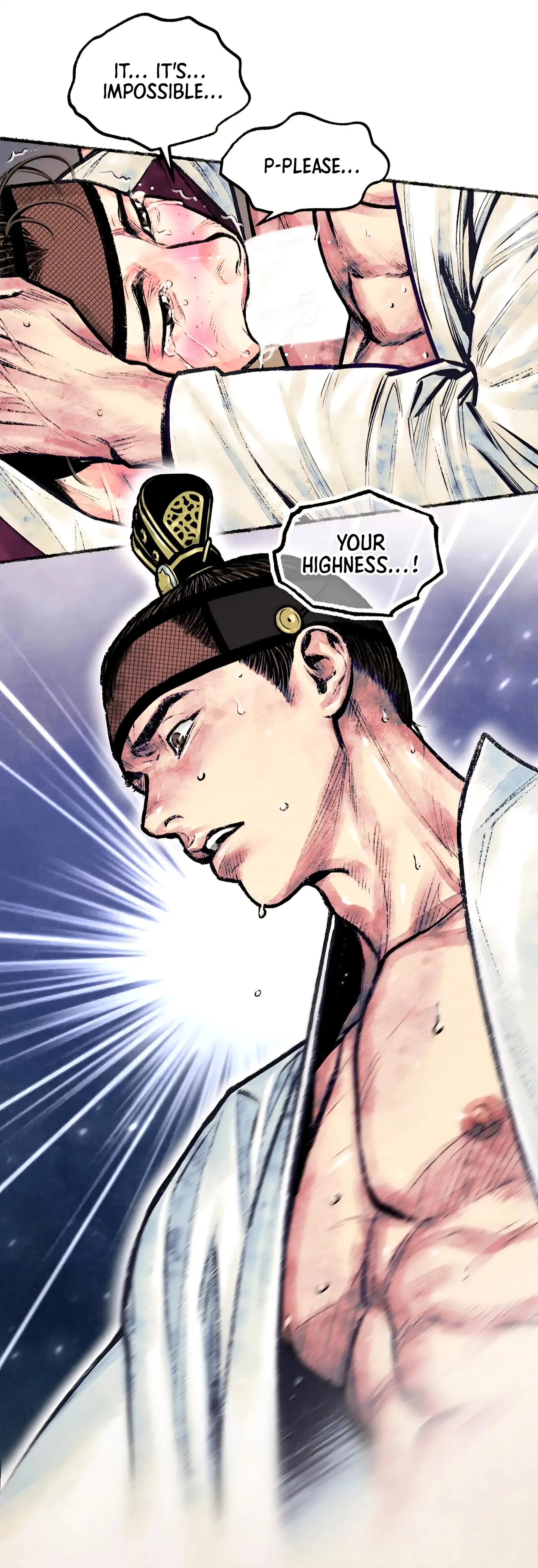The Royal Bridegroom - Chapter 9 manhwa