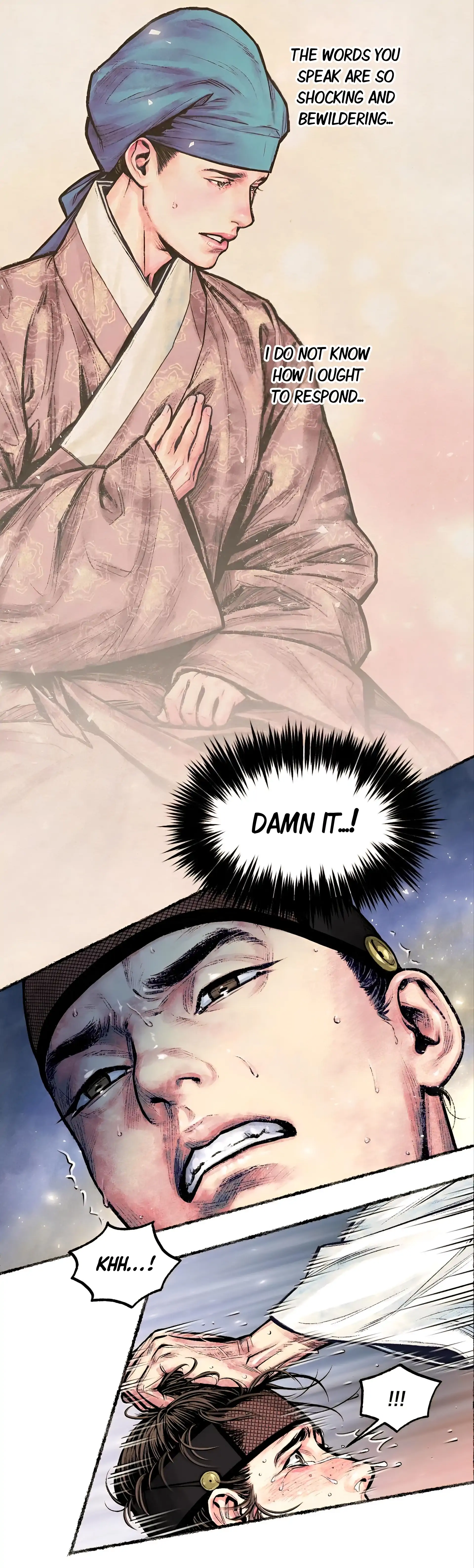 The Royal Bridegroom - Chapter 9 manhwa
