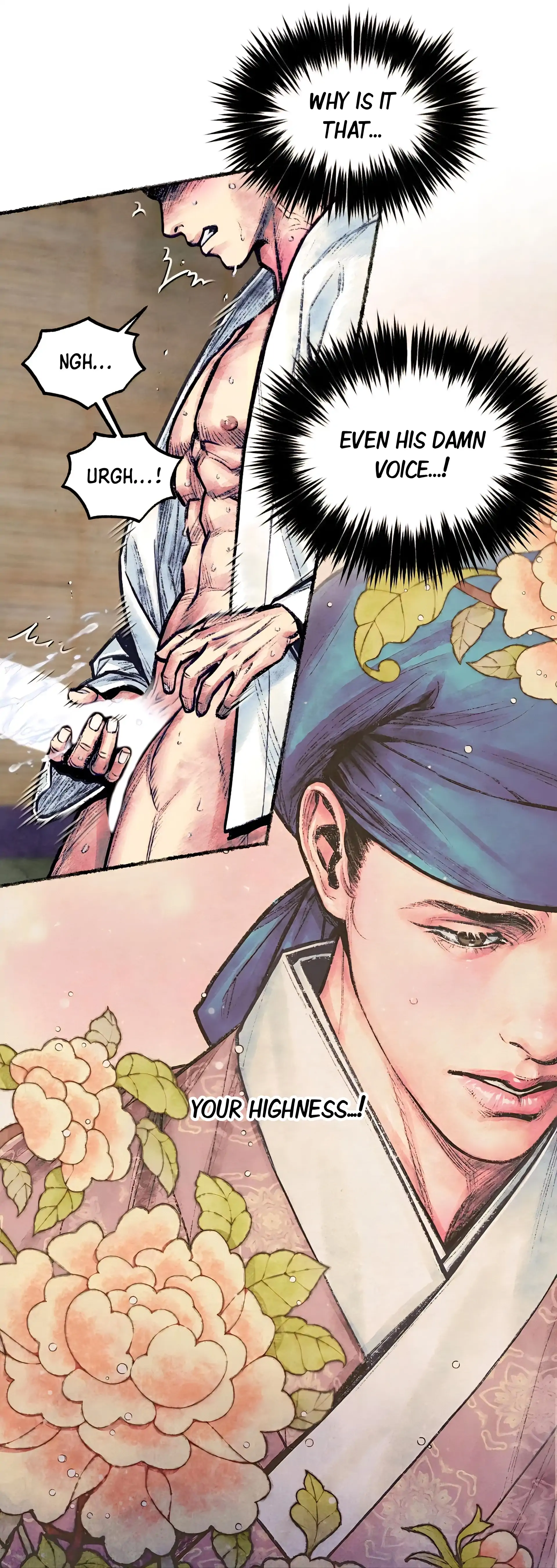 The Royal Bridegroom - Chapter 9 manhwa