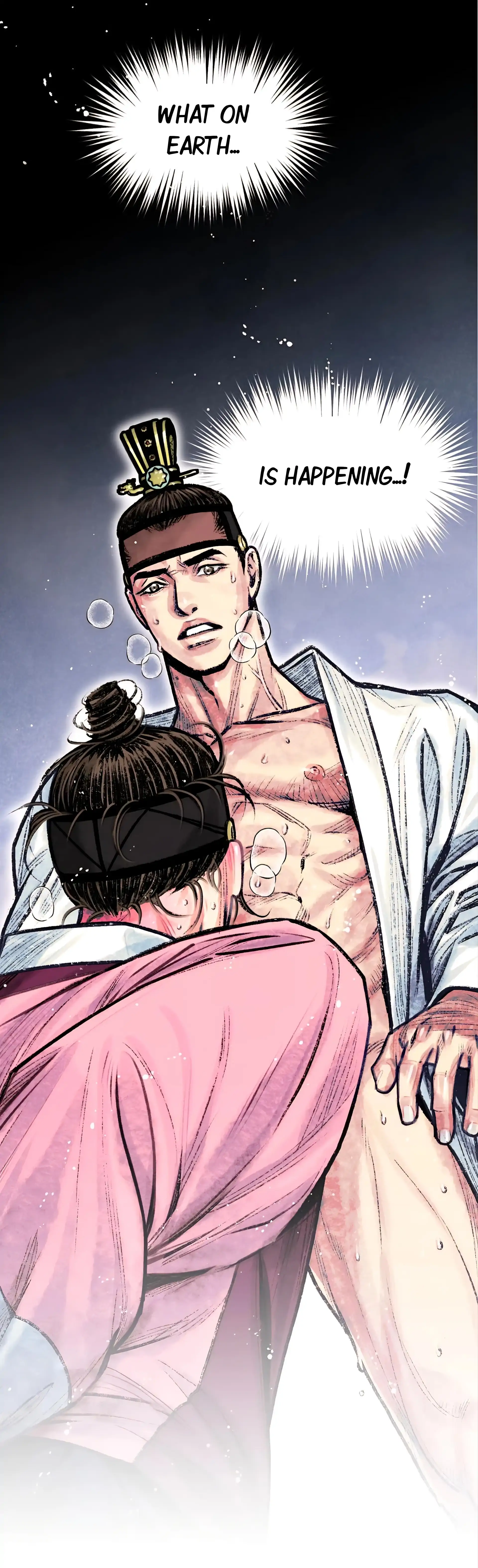 The Royal Bridegroom - Chapter 9 manhwa