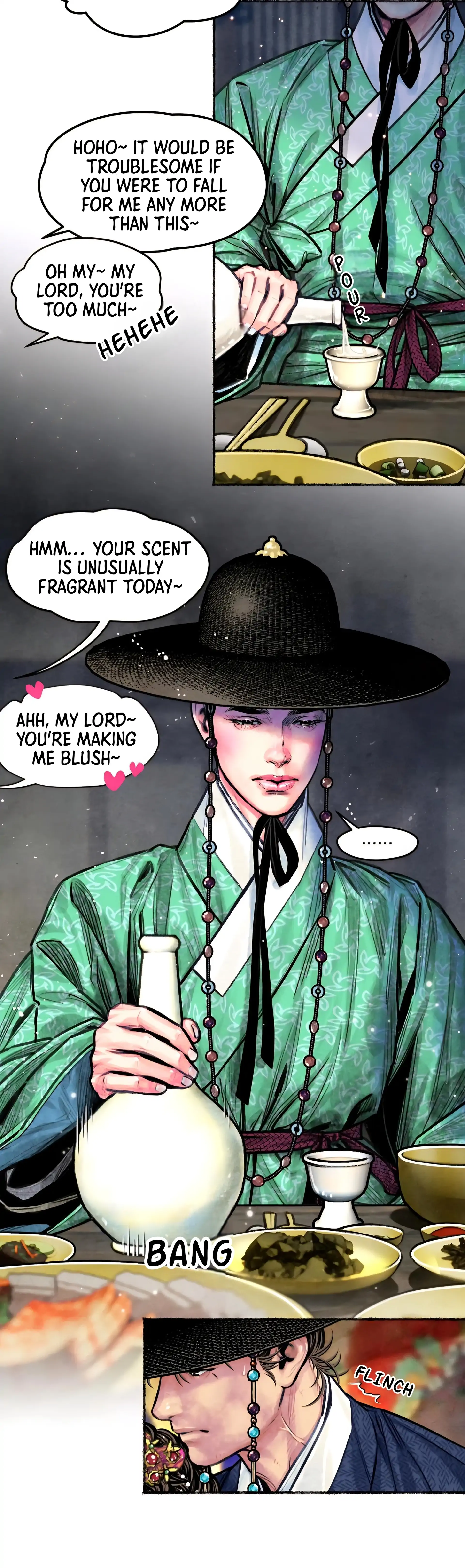 The Royal Bridegroom - Chapter 9 manhwa