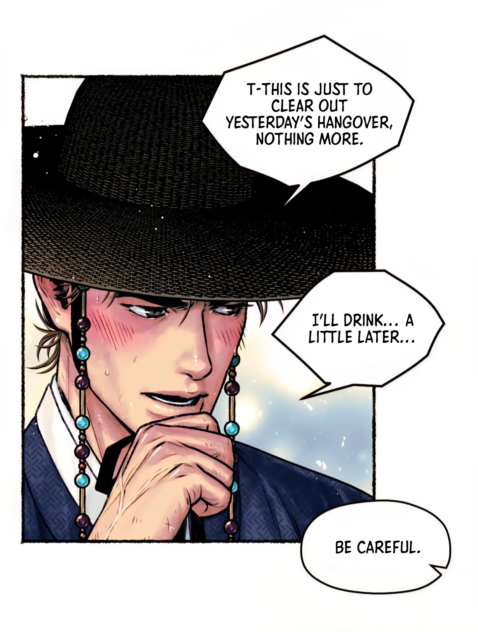 The Royal Bridegroom - Chapter 9 manhwa