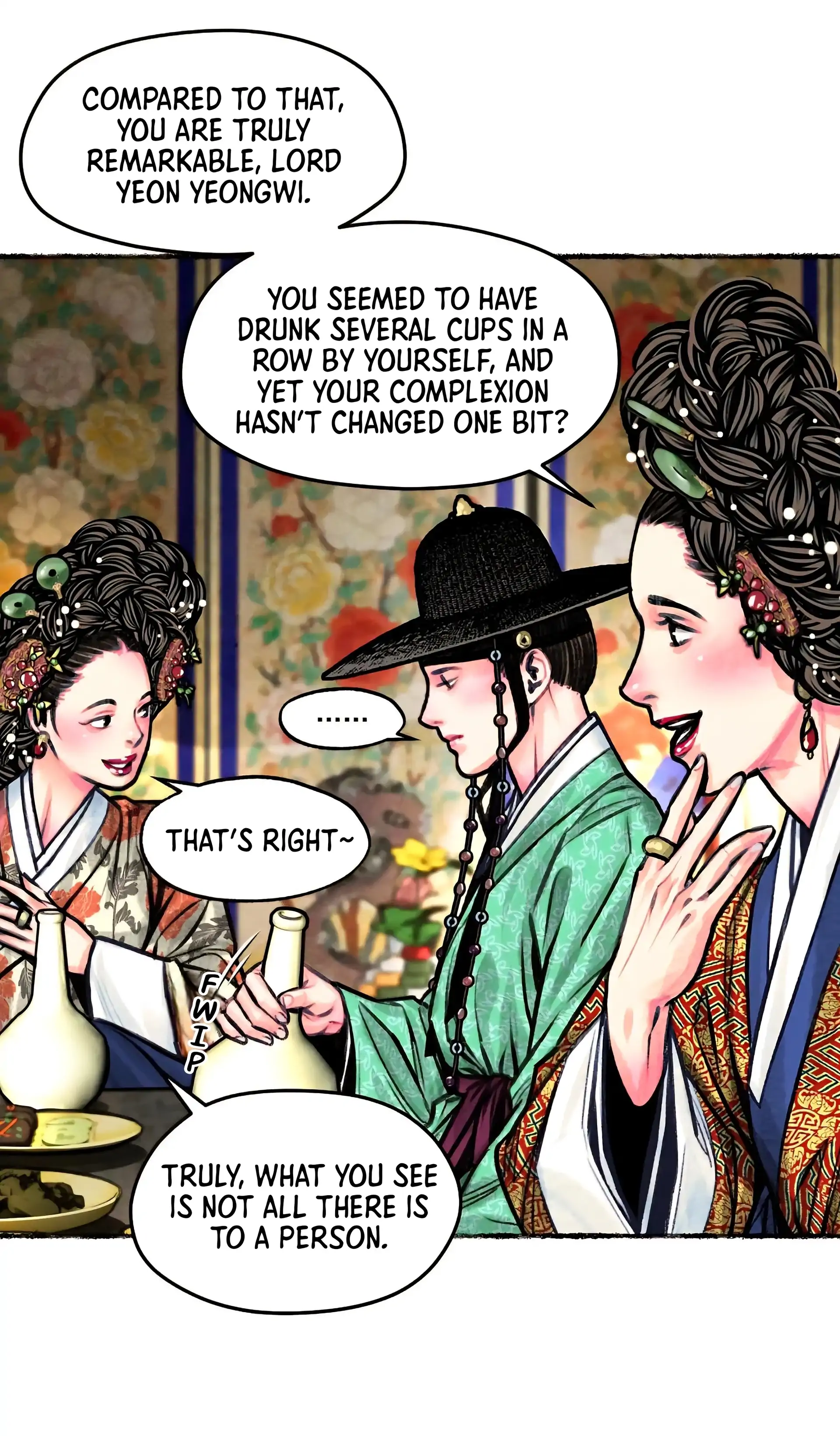 The Royal Bridegroom - Chapter 9 manhwa