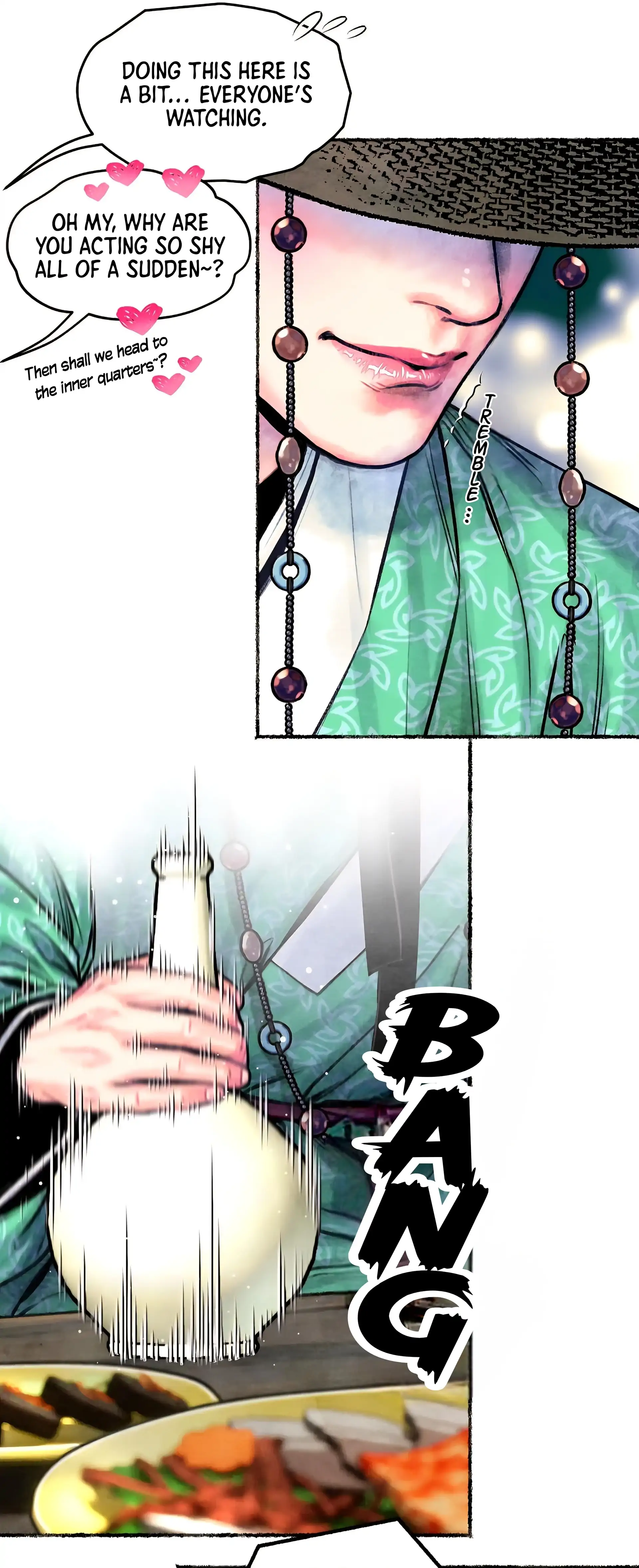 The Royal Bridegroom - Chapter 9 manhwa