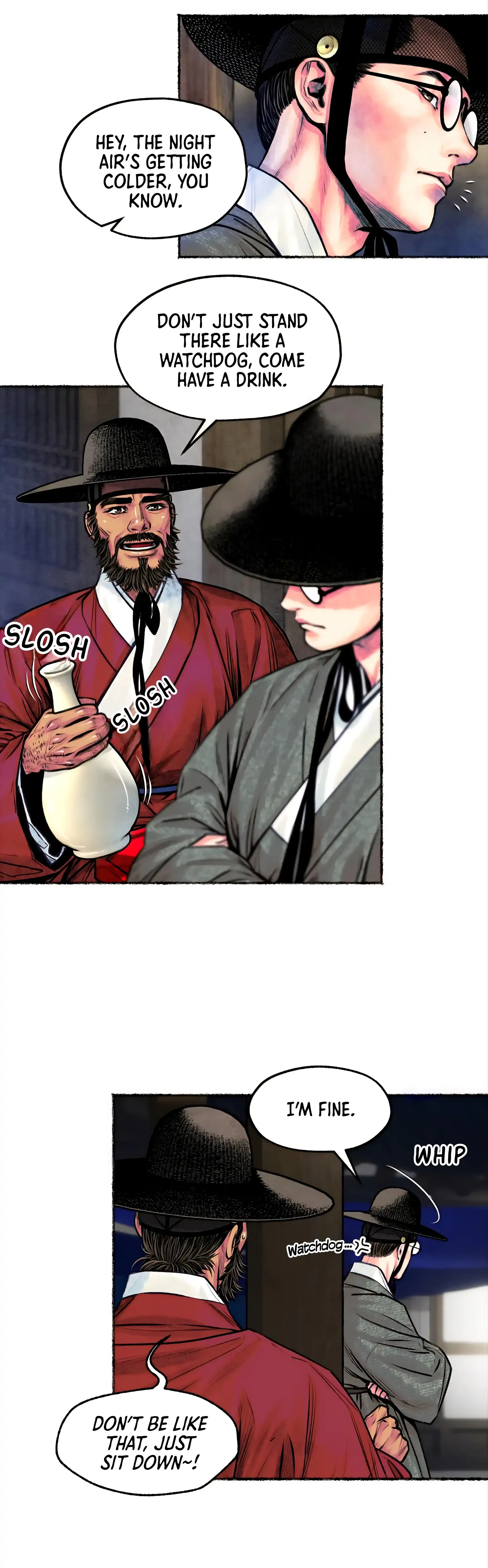 The Royal Bridegroom - Chapter 9 manhwa