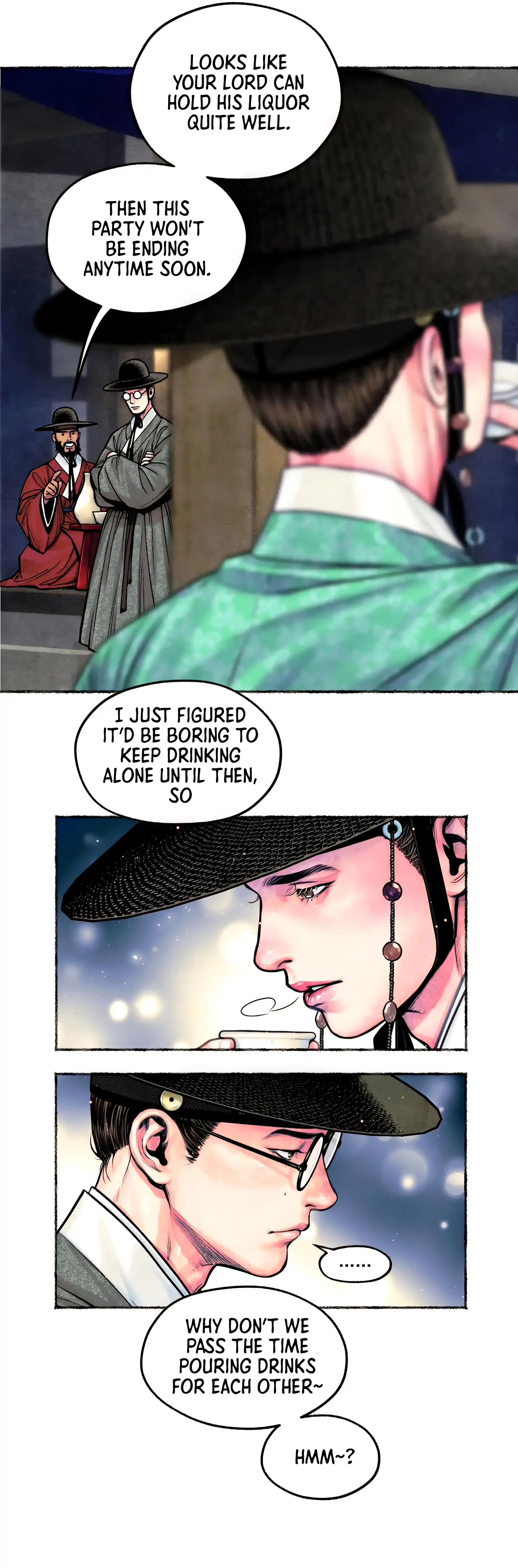The Royal Bridegroom - Chapter 9 manhwa