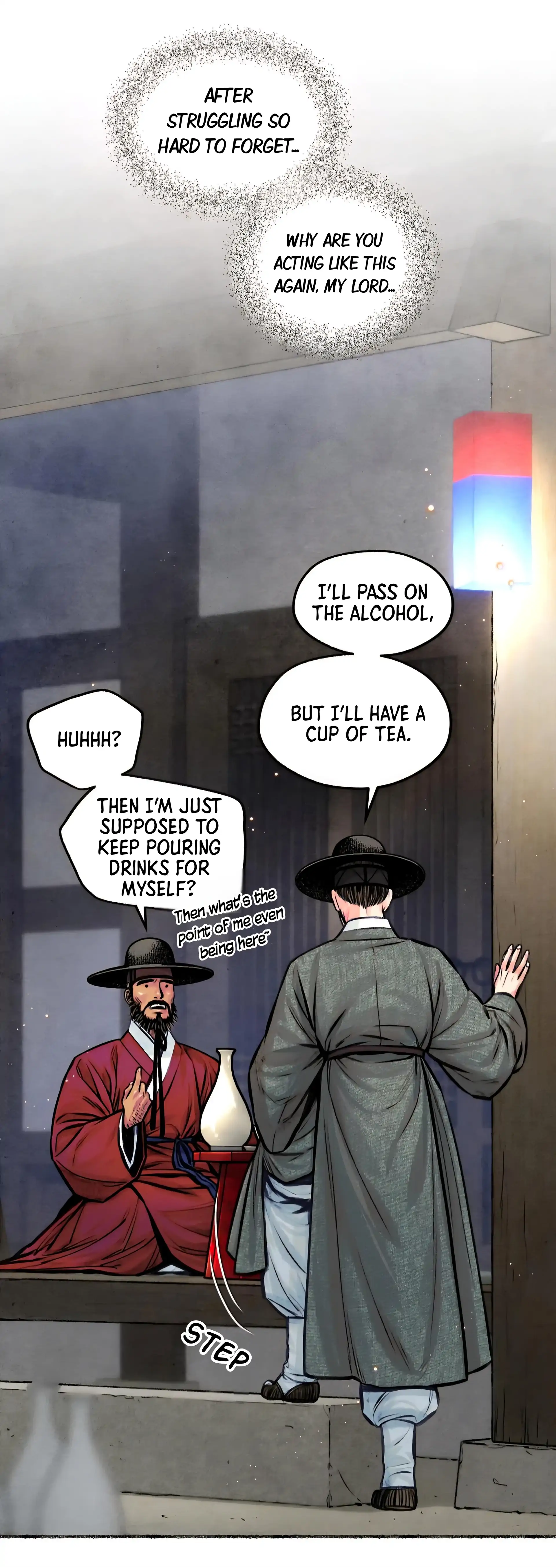 The Royal Bridegroom - Chapter 9 manhwa