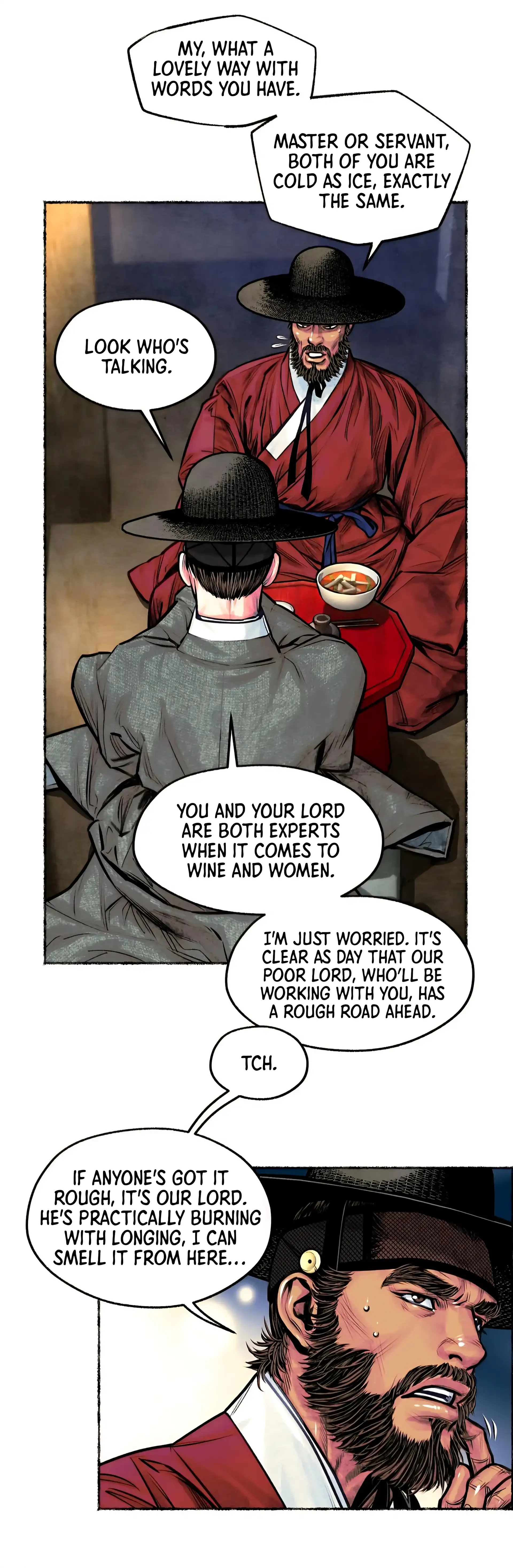 The Royal Bridegroom - Chapter 9 manhwa