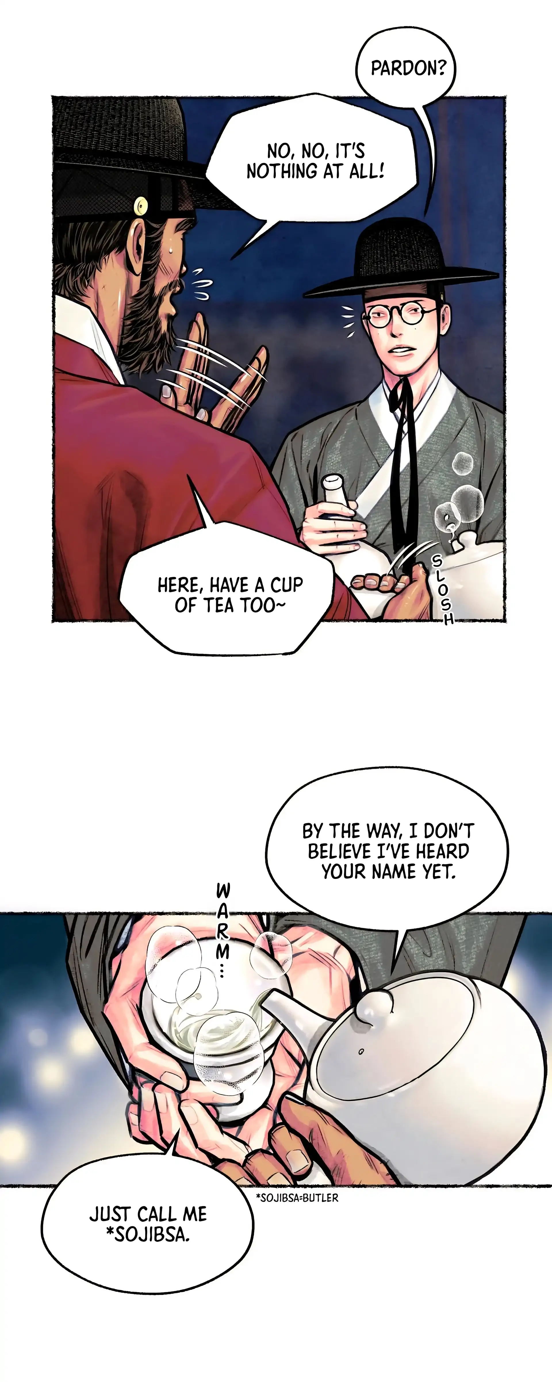 The Royal Bridegroom - Chapter 9 manhwa