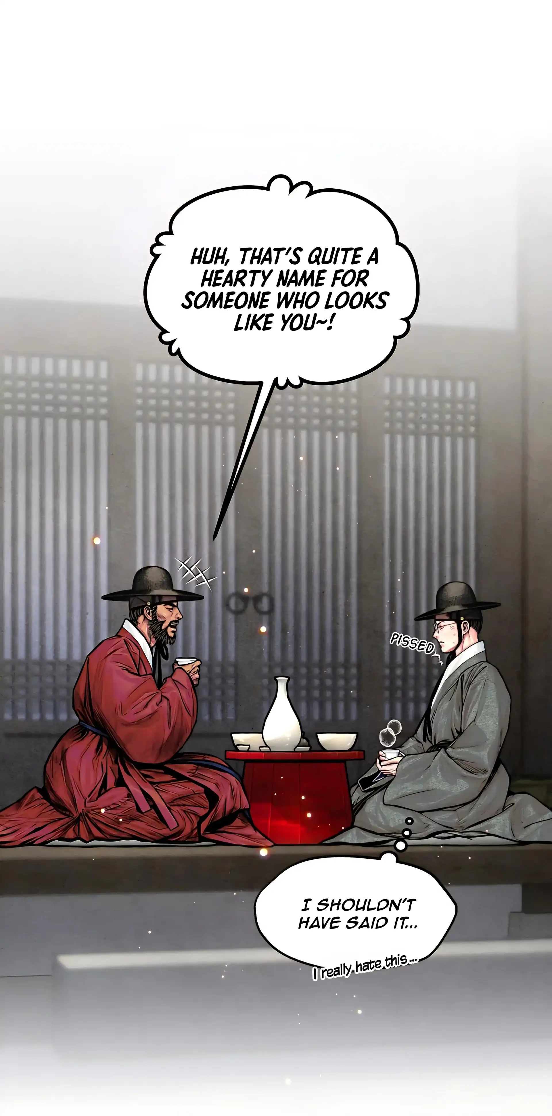 The Royal Bridegroom - Chapter 9 manhwa