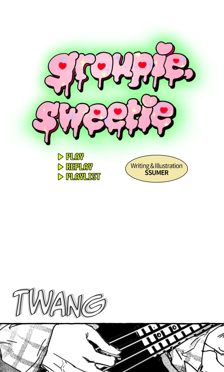 Groupie Sweetie [Full ver.] - Chapter 1 manhwa