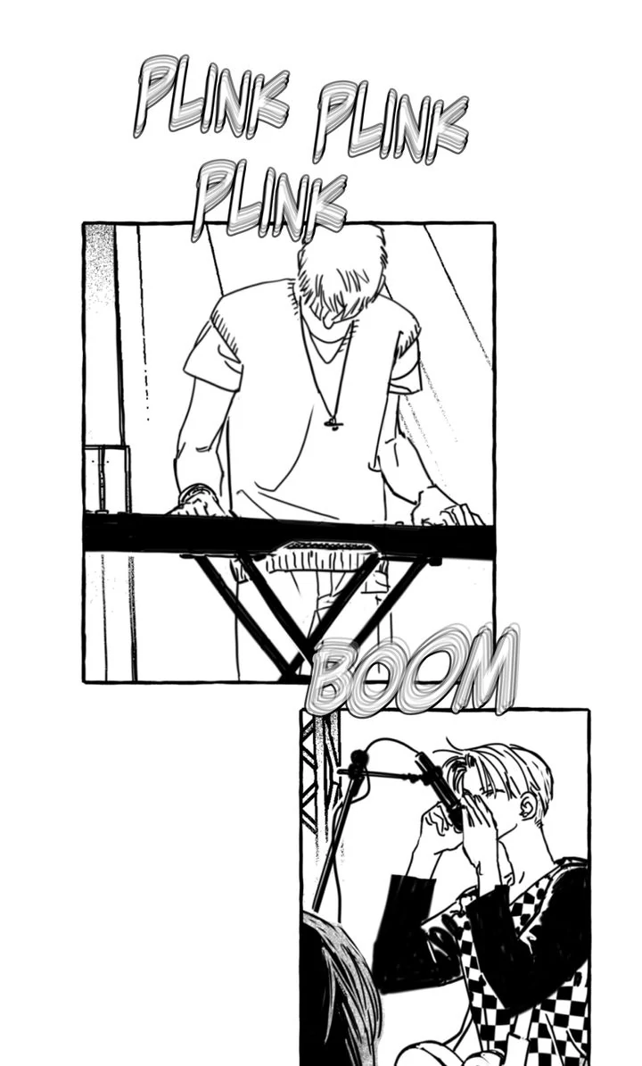 Groupie Sweetie [Full ver.] - Chapter 1 manhwa
