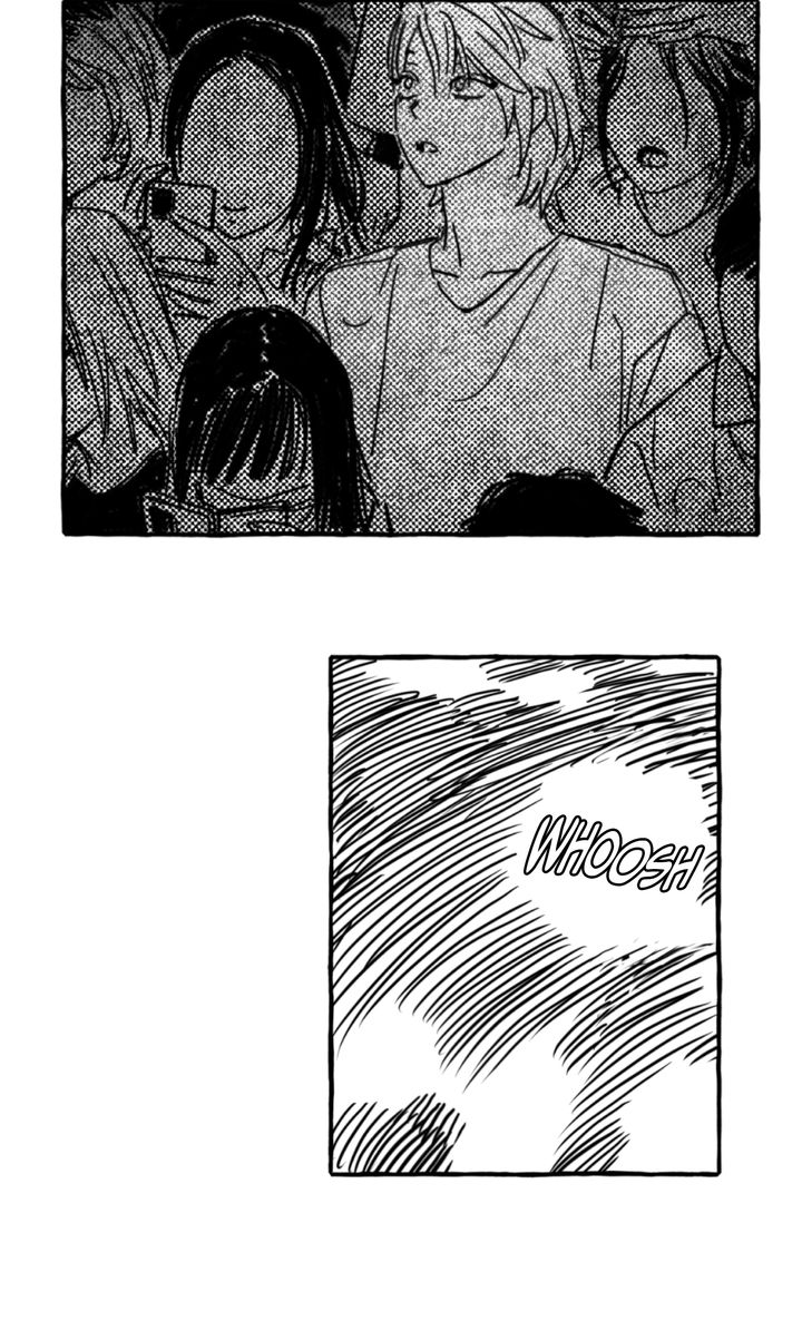 Groupie Sweetie [Full ver.] - Chapter 1 manhwa