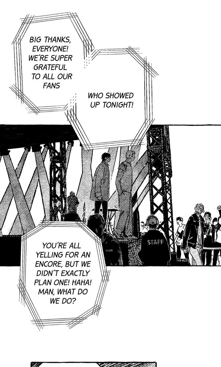 Groupie Sweetie [Full ver.] - Chapter 1 manhwa